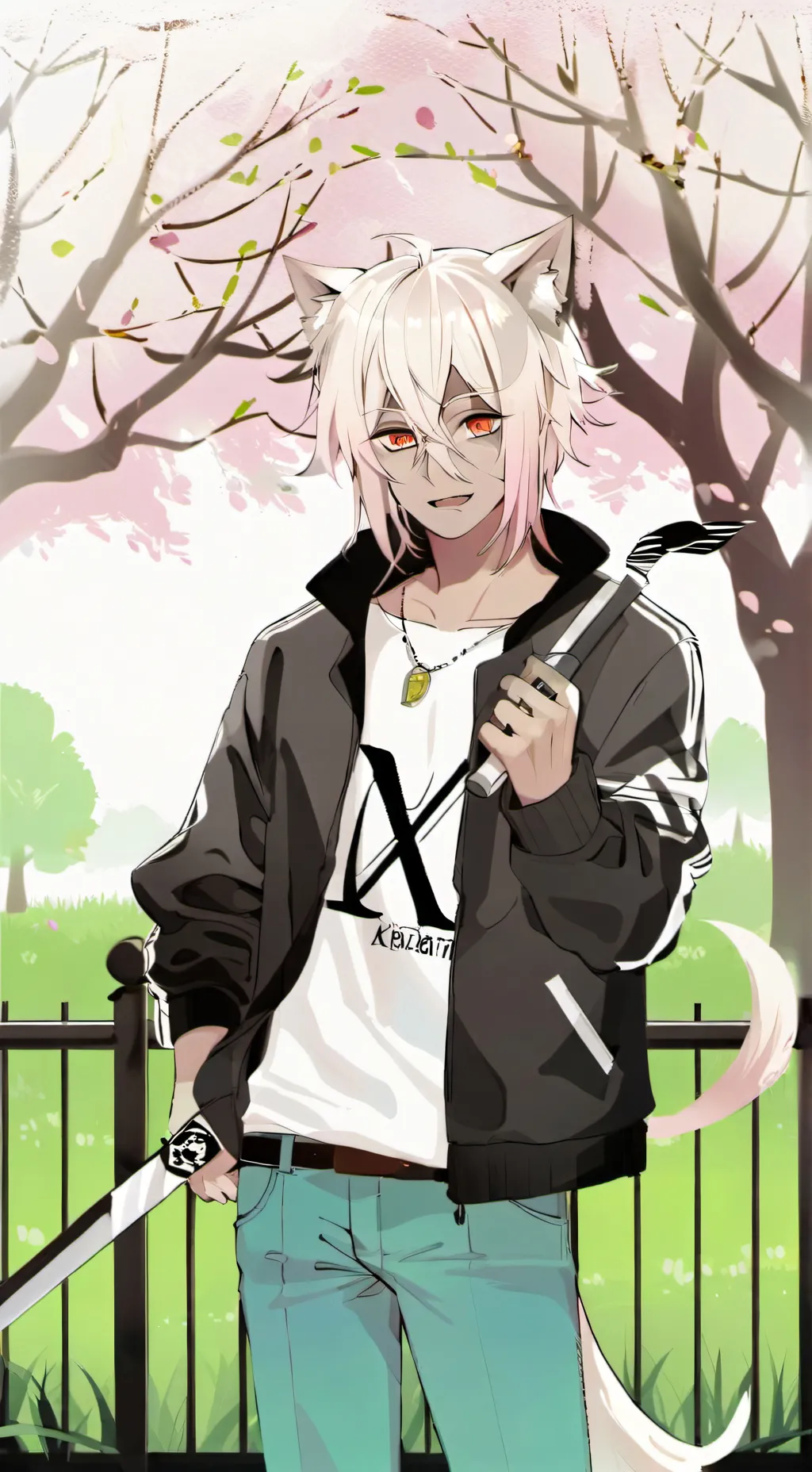 ai character: CarTheKiller background