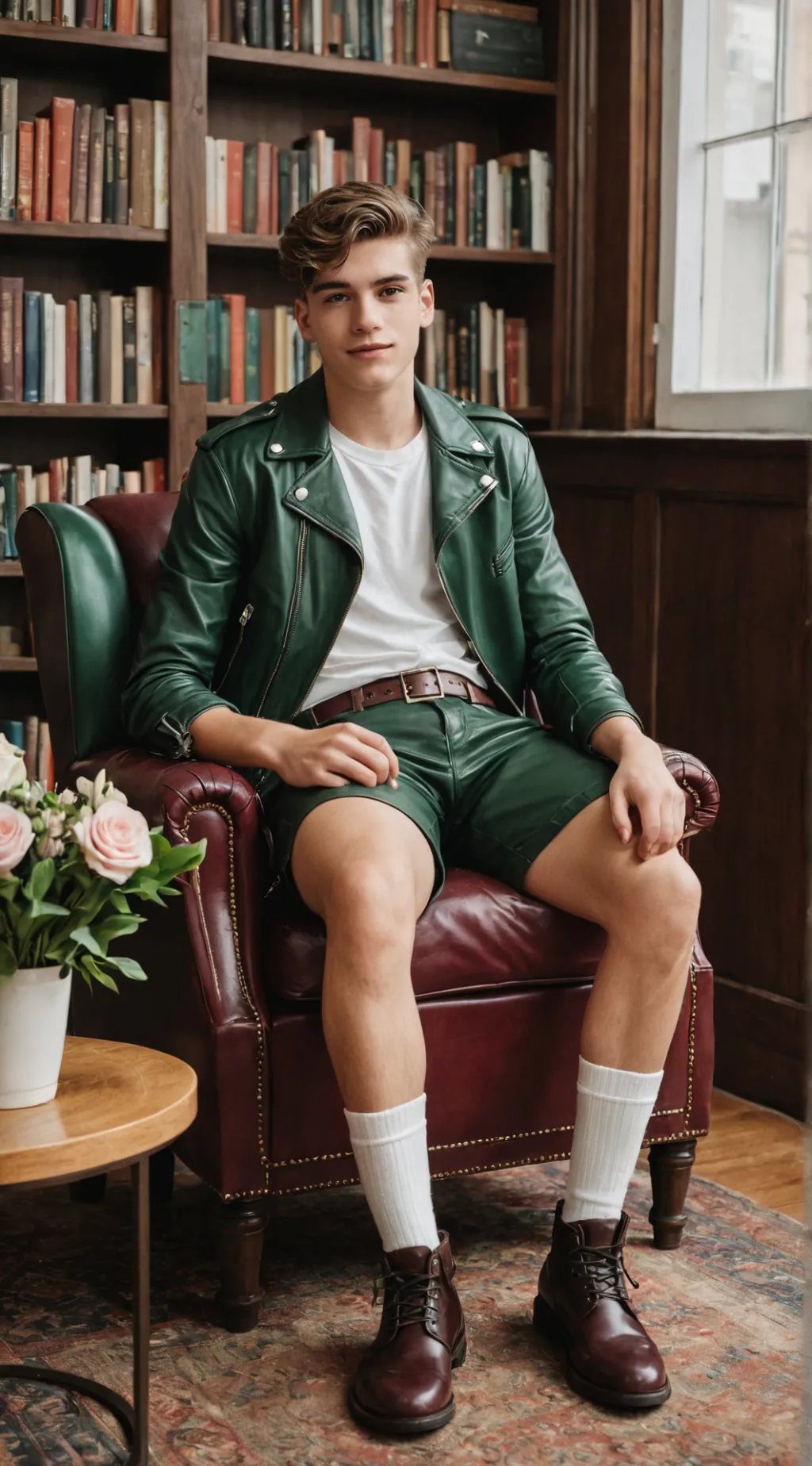 Talkie AI - Chat with Antony 