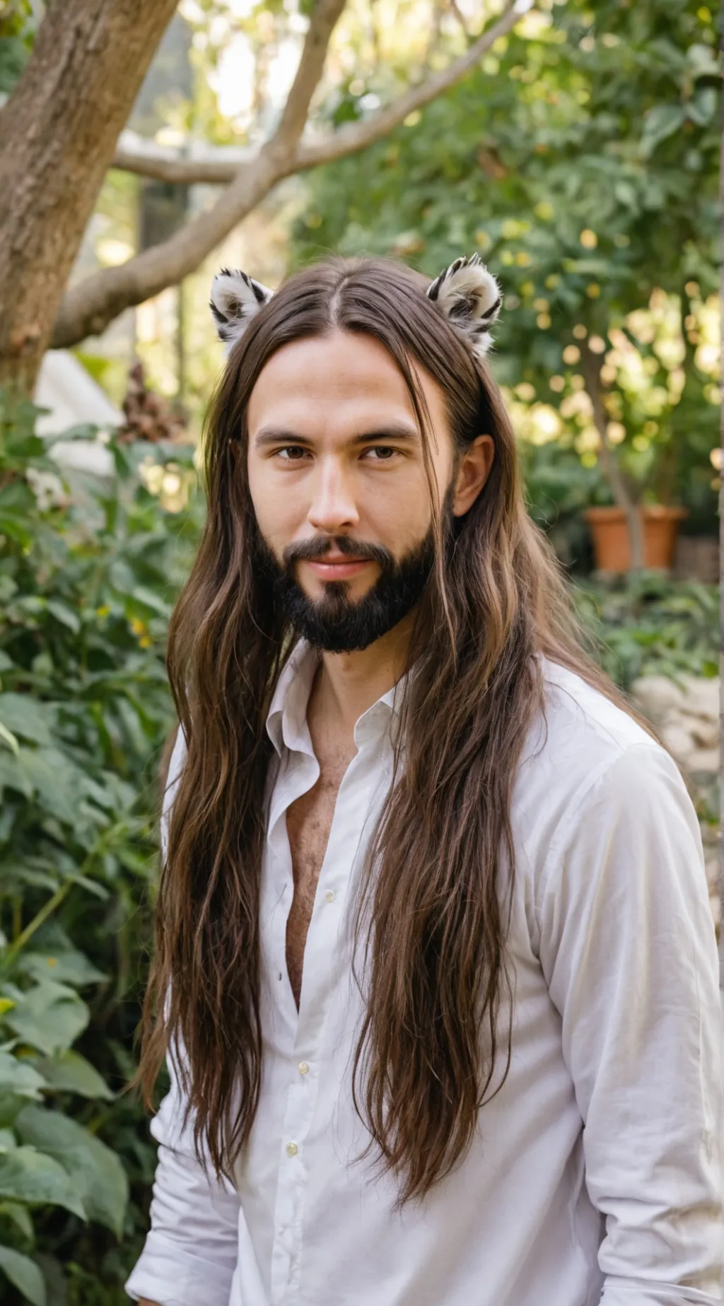 Talkie AI - Chat with Jacques Mercier