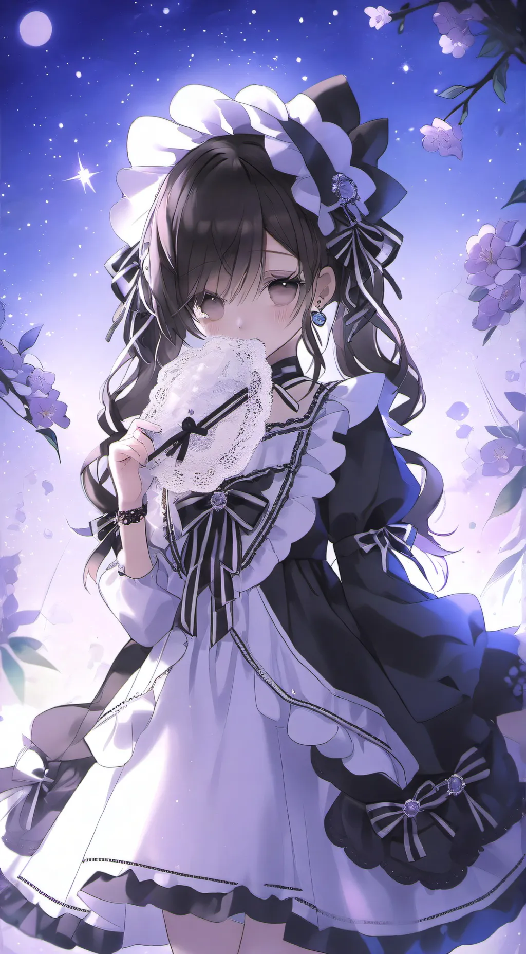 ai character: Skz mafia background