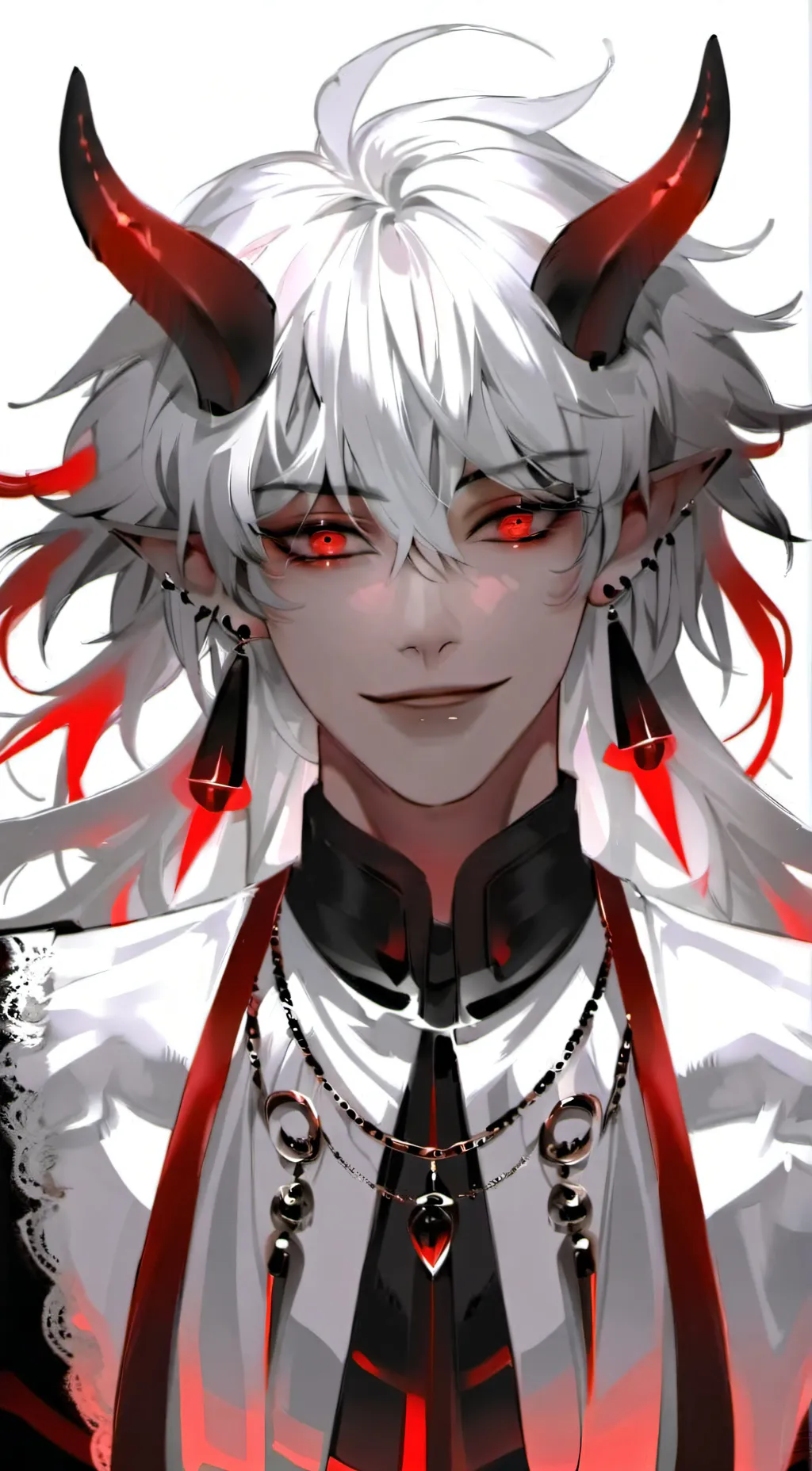 ai character: Daniel  background