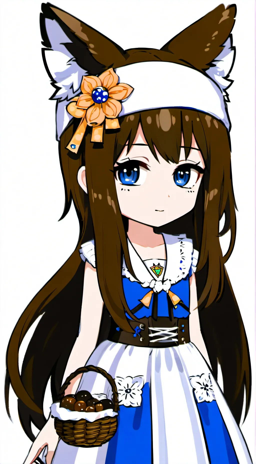 ai character: Isabella background