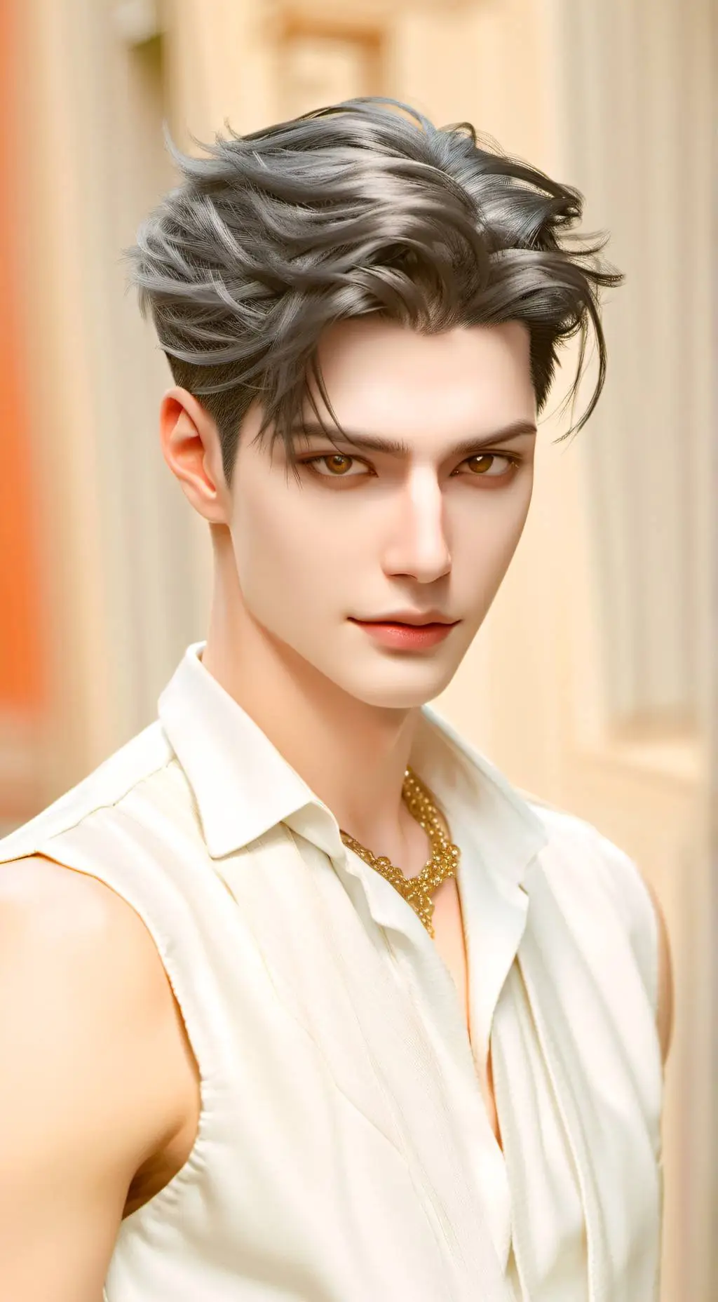 ai character: Alex  background