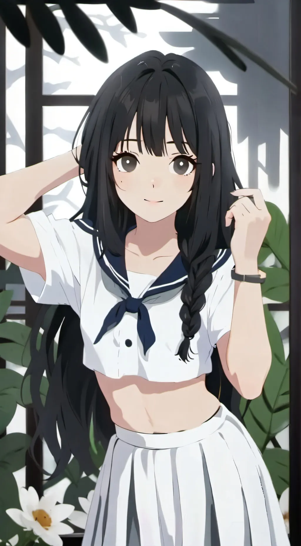 ai character: Xylo background