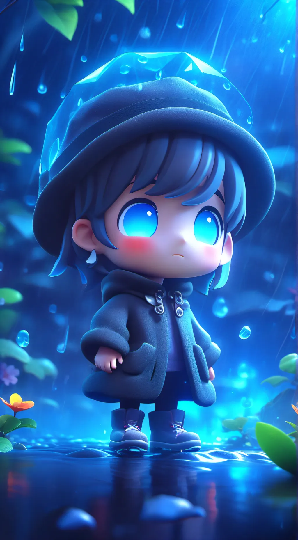 ai character: SBI royal family background