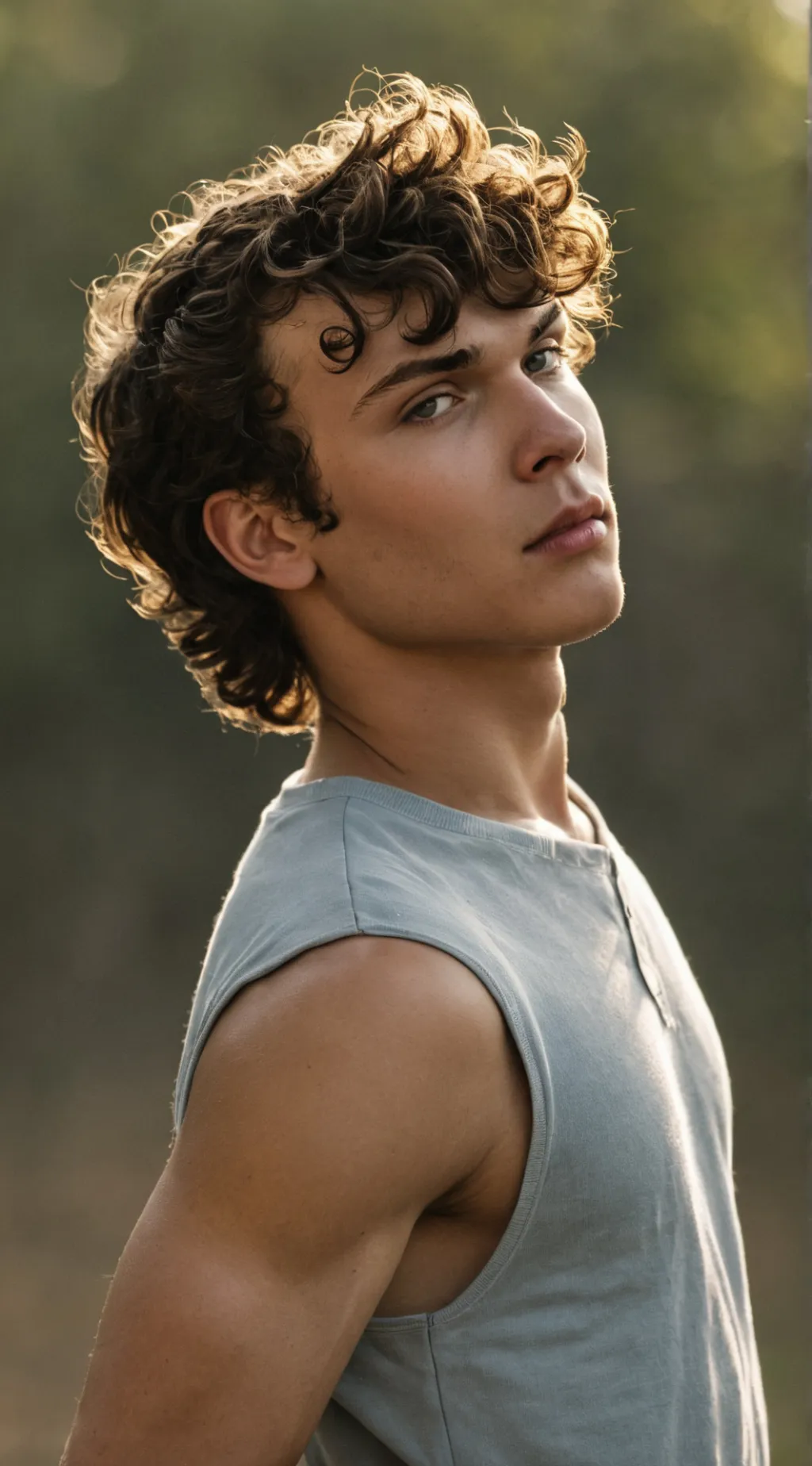 ai character: Mattheo Riddle background