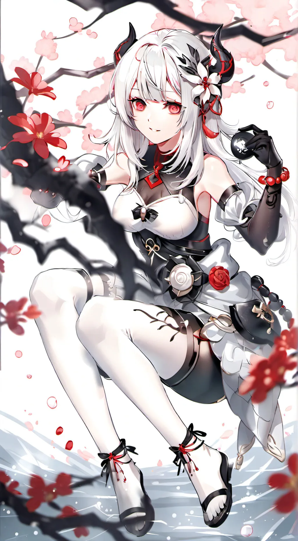 ai character: Kobushibo  background