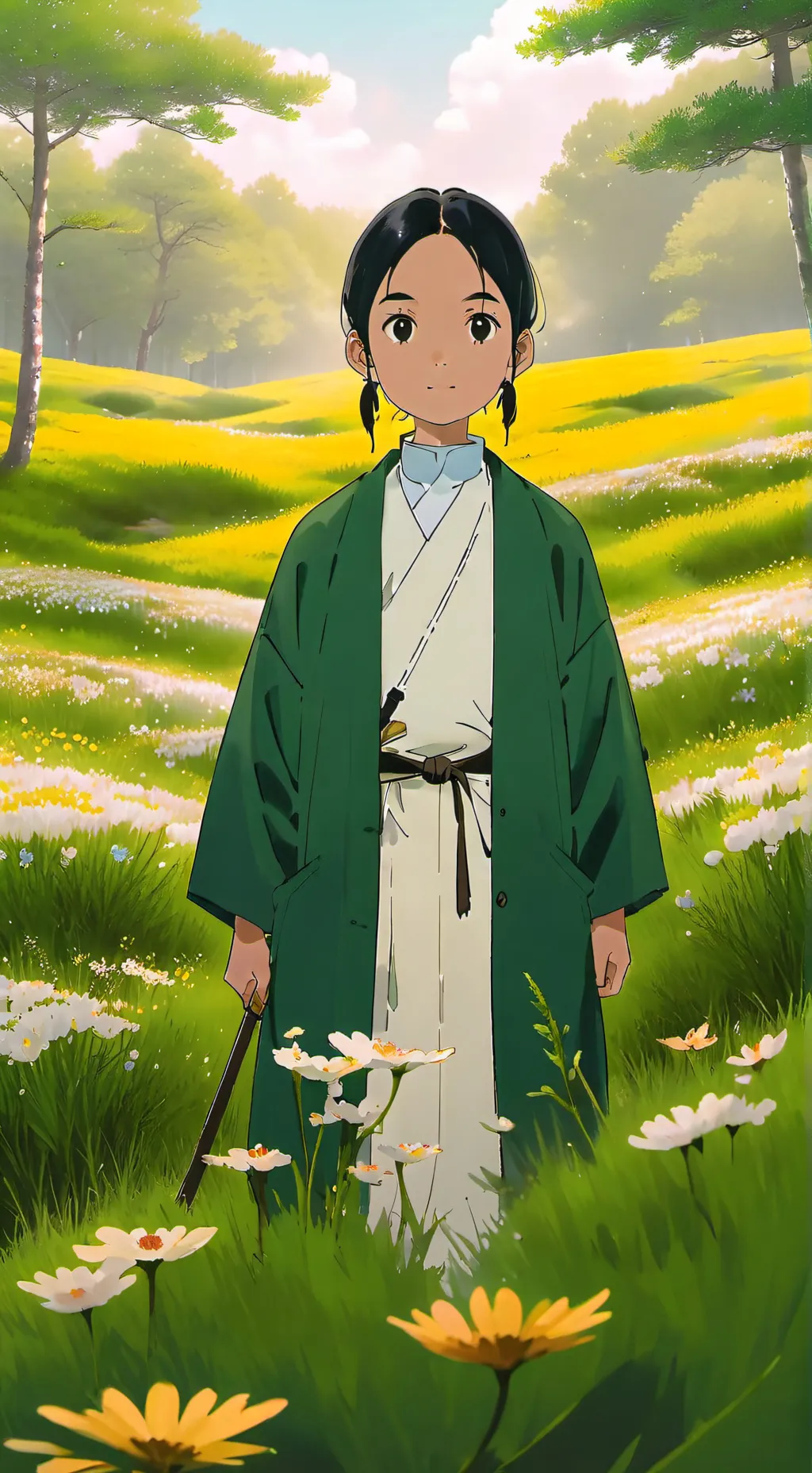 Talkie AI - Chat with Kima