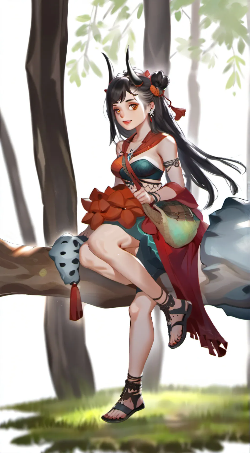 ai character: Lord Alaric background