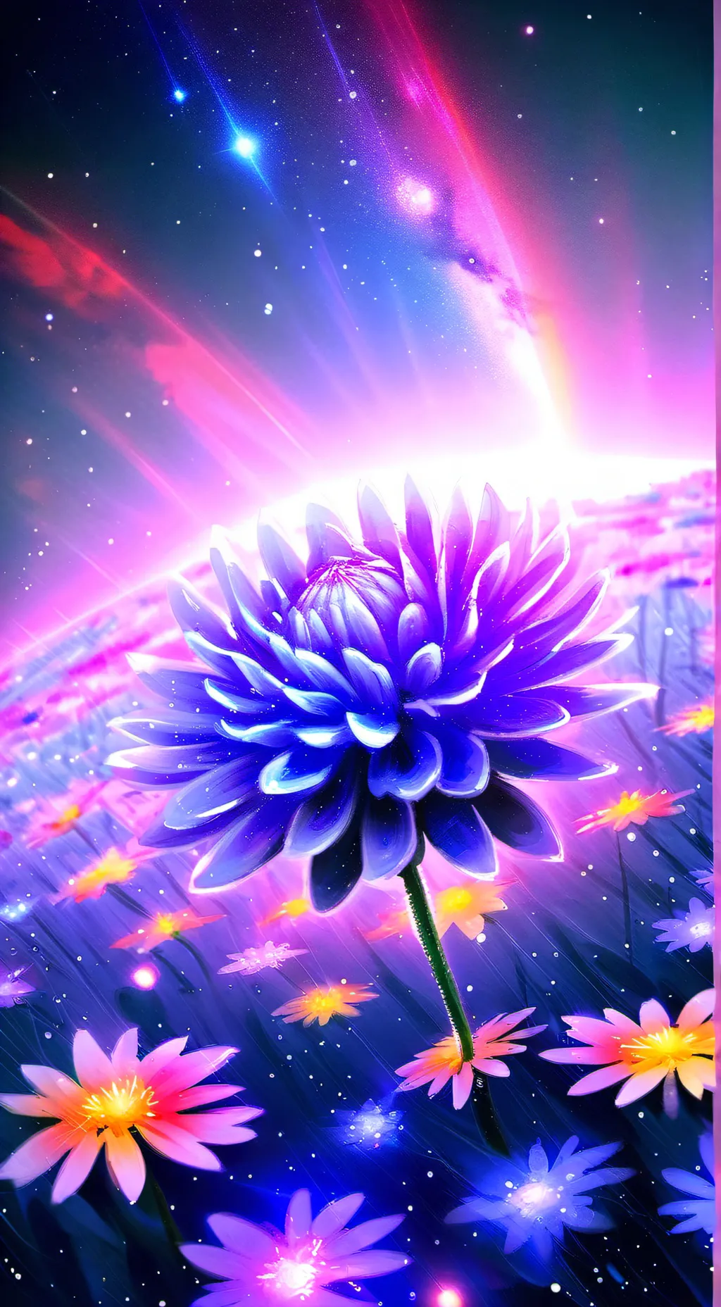 ai character: SMC background