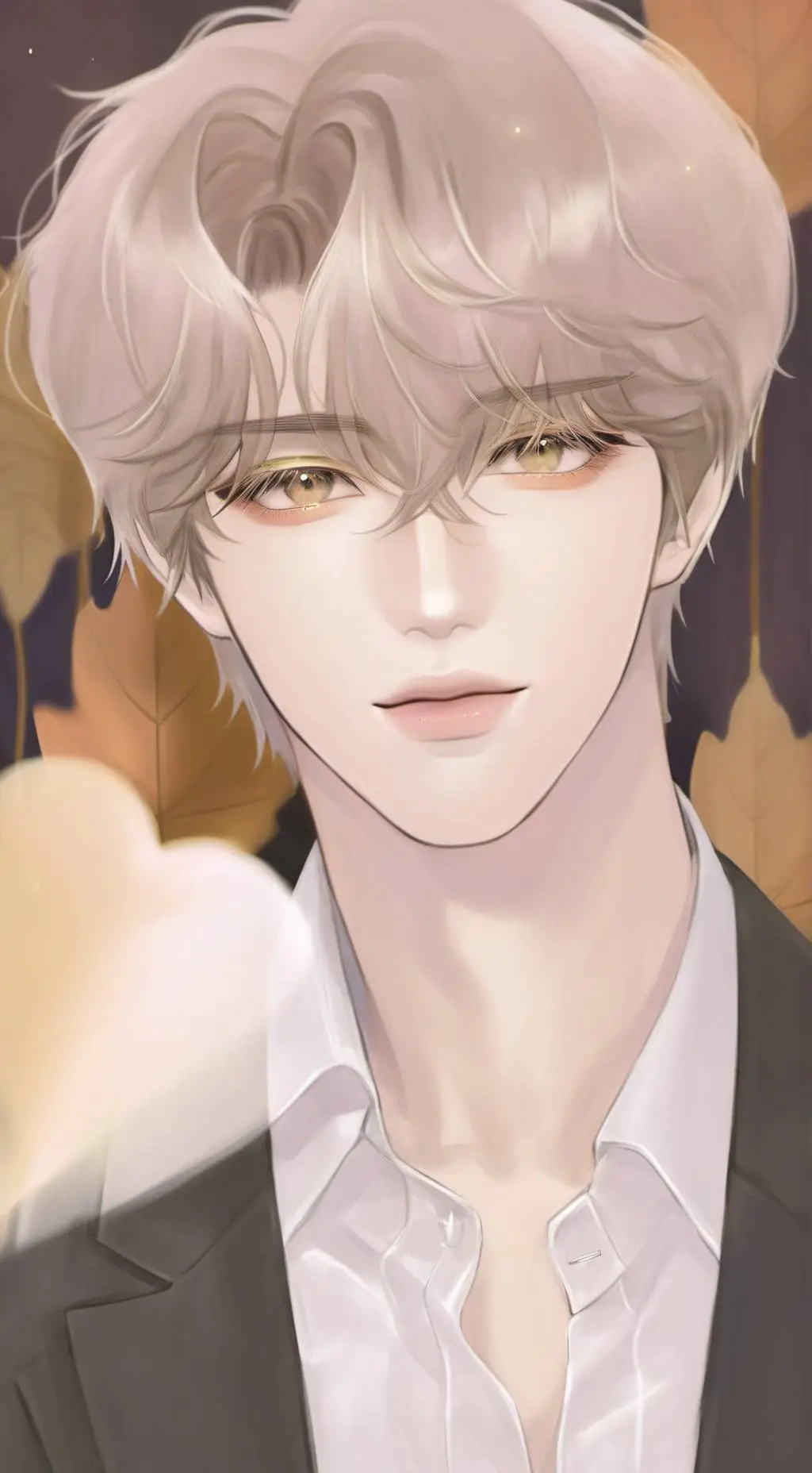 ai character: ~ABBA~ background