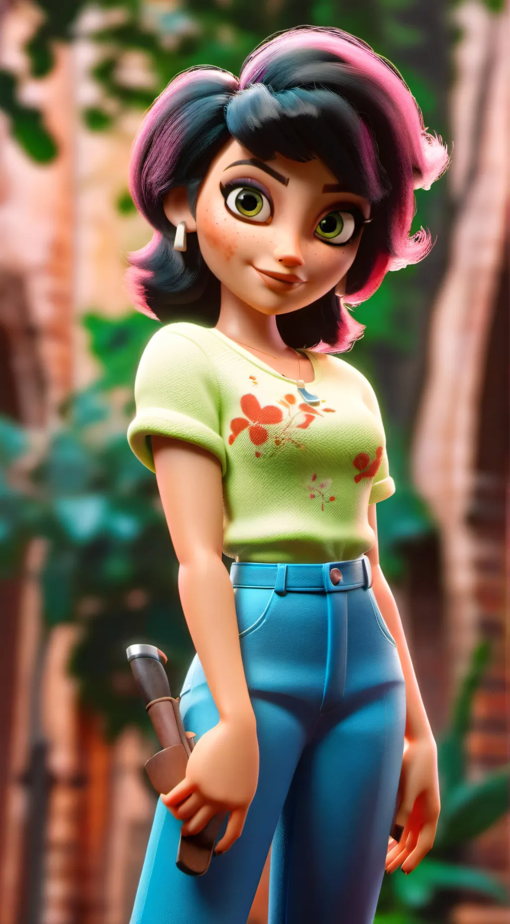 Talkie AI - Chat with Angela