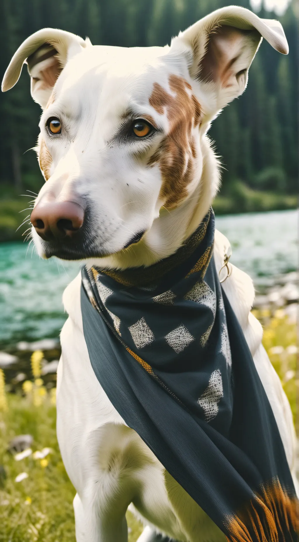 ai character: dw background