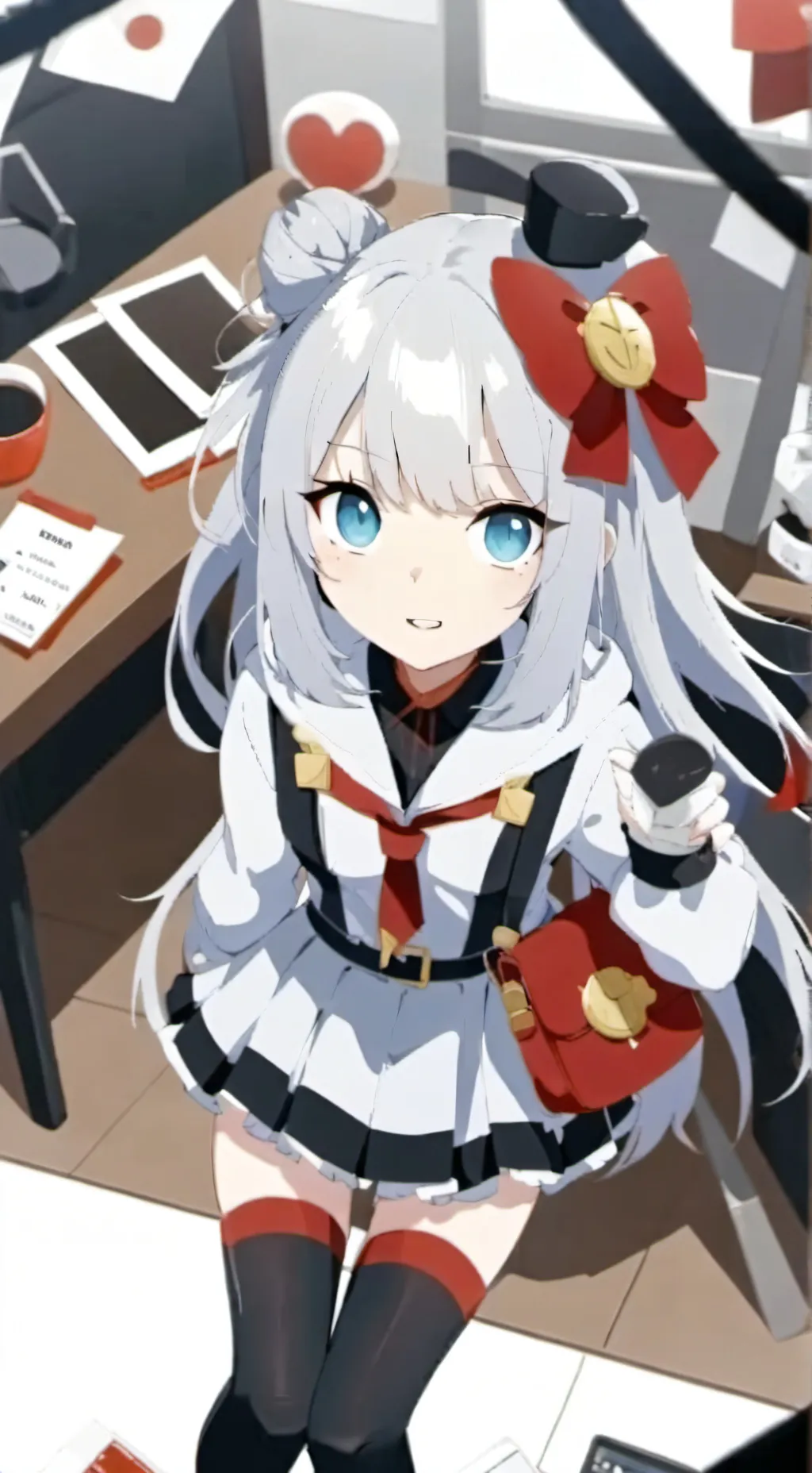 ai character: Jessica background