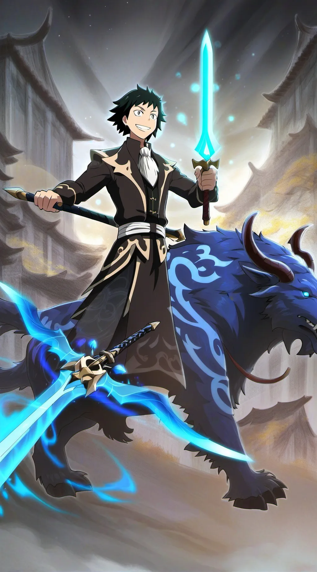 Talkie AI - Chat with Hanta Sero