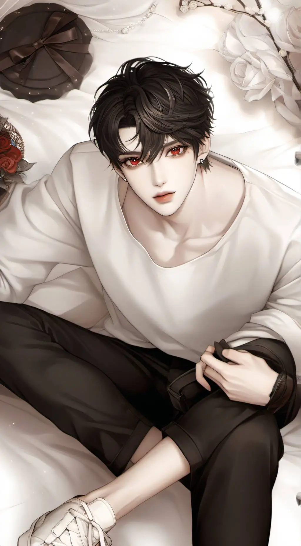 ai character: |~☆zaxer☆~| background