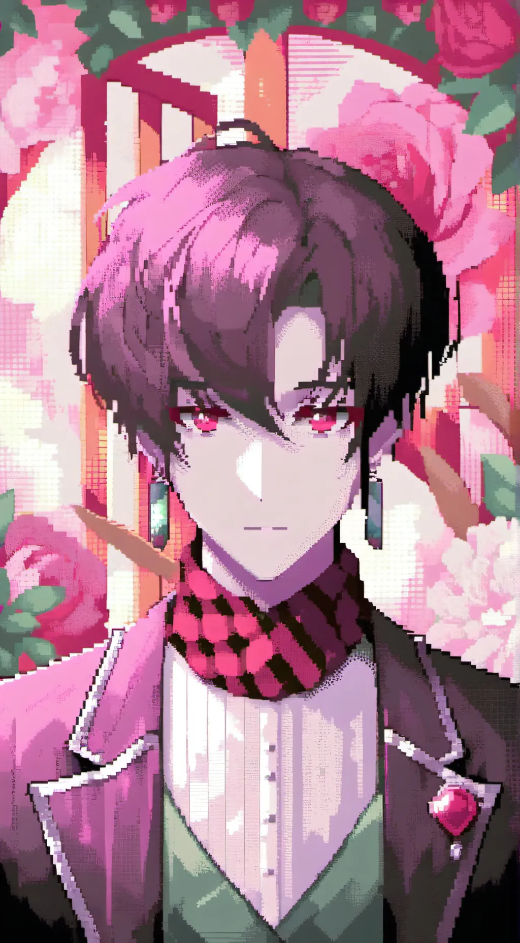 ai character: jason  background