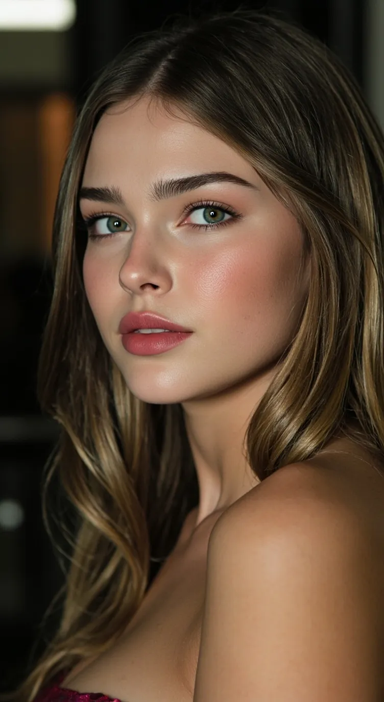 ai character: Falsa background