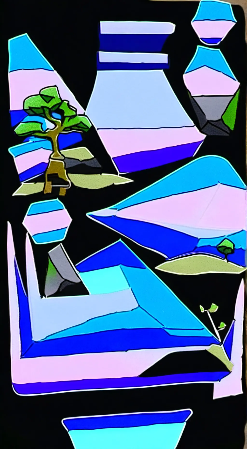 ai character: den ideas plizzzzz background