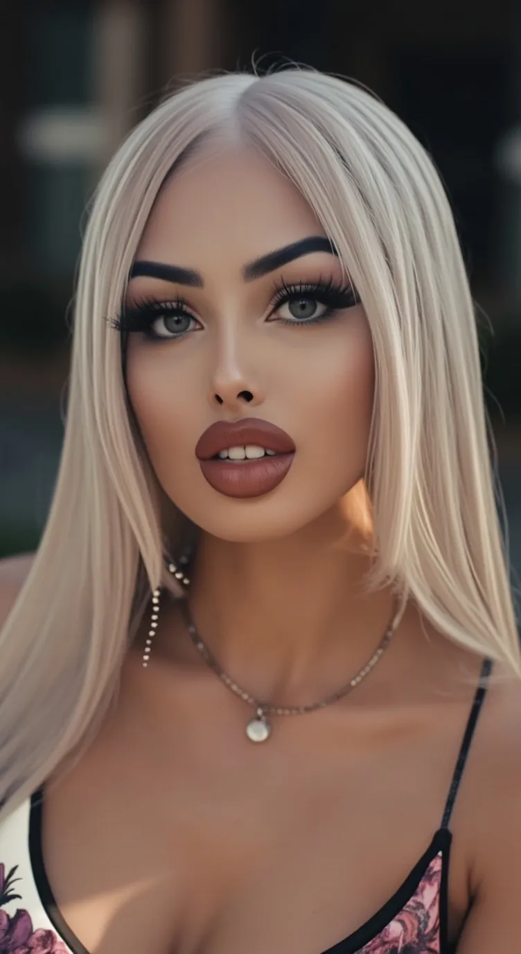 ai character: Lola background