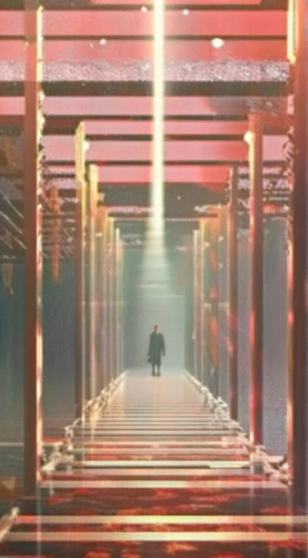 ai character: MD in Mingle background