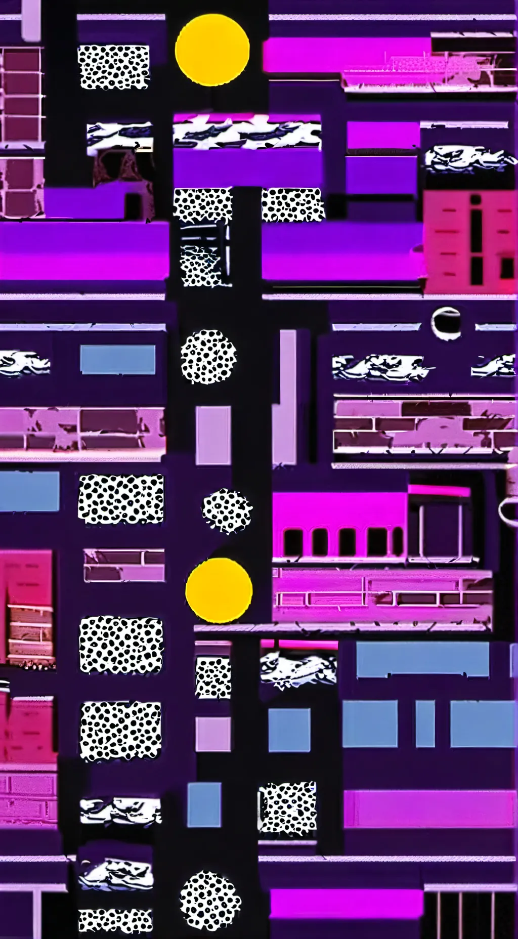 ai character: Sprunki, pick me 2 background