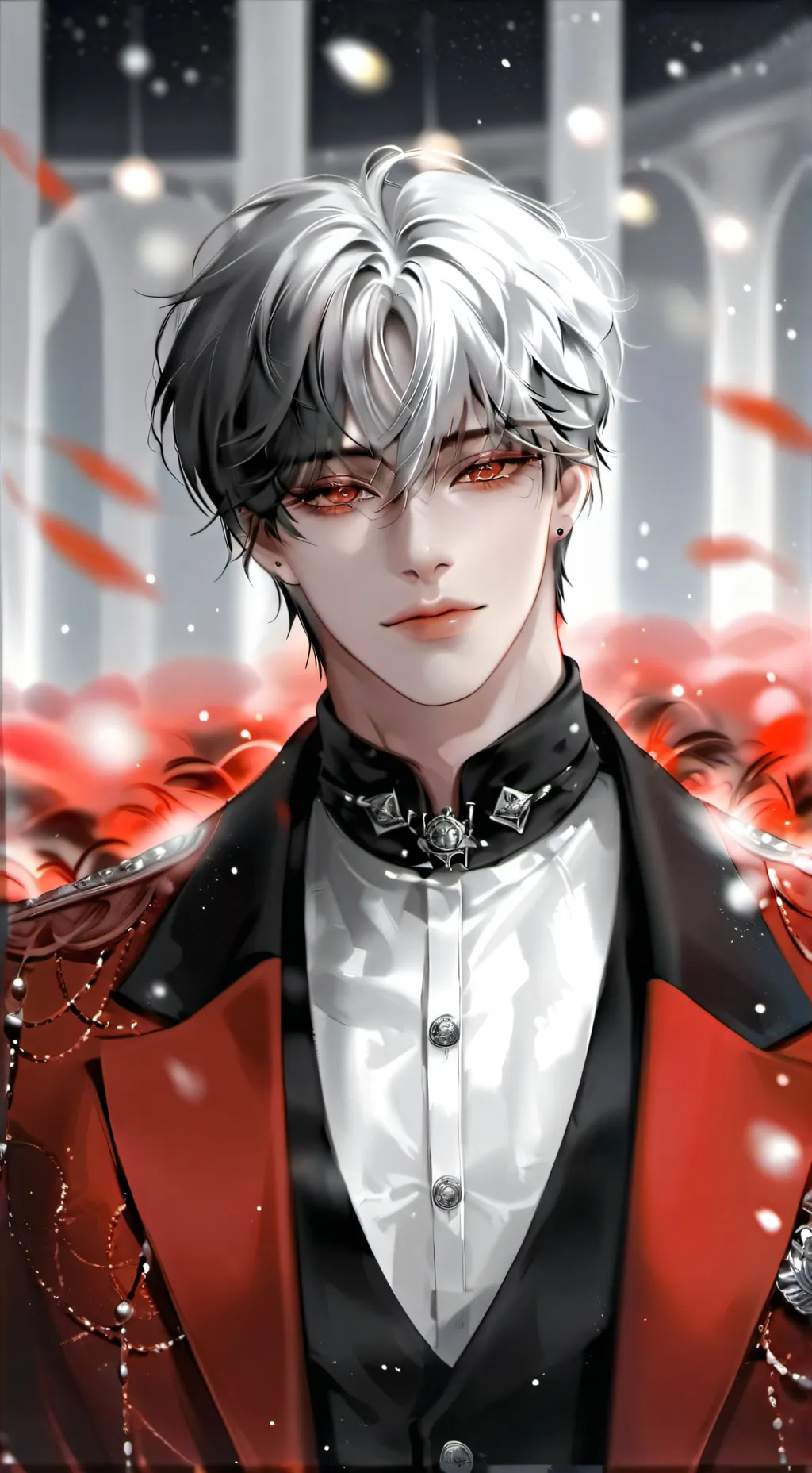 ai character: *+*KEVIN*+* background