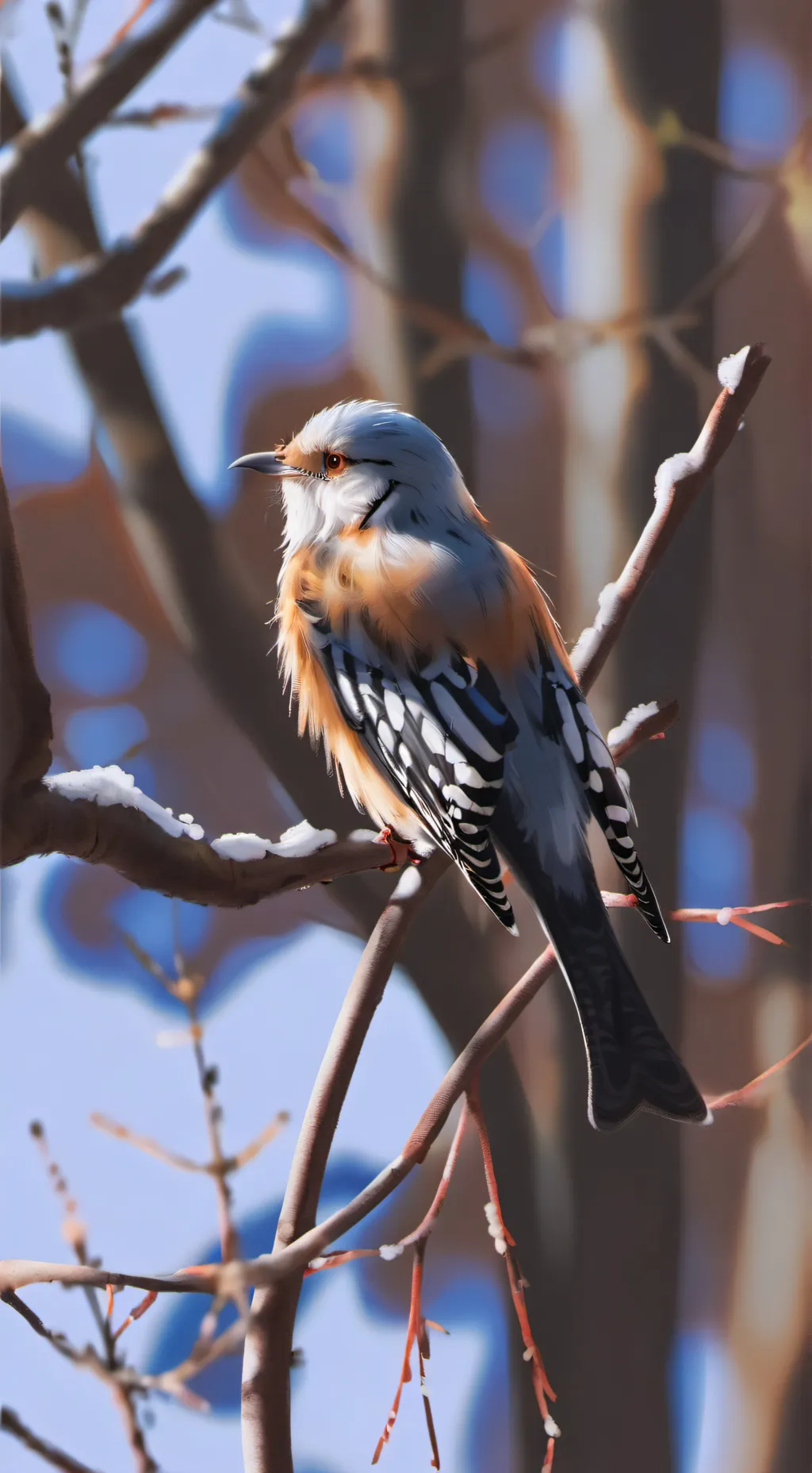 ai character: Umessedwitmygang.. background