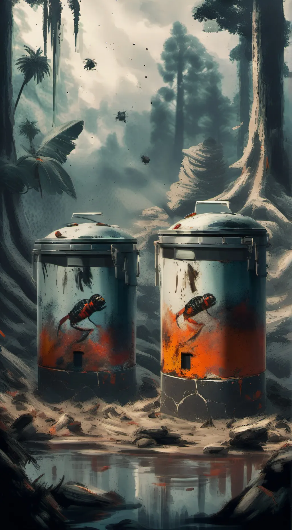 Talkie AI - Chat with Rampage 