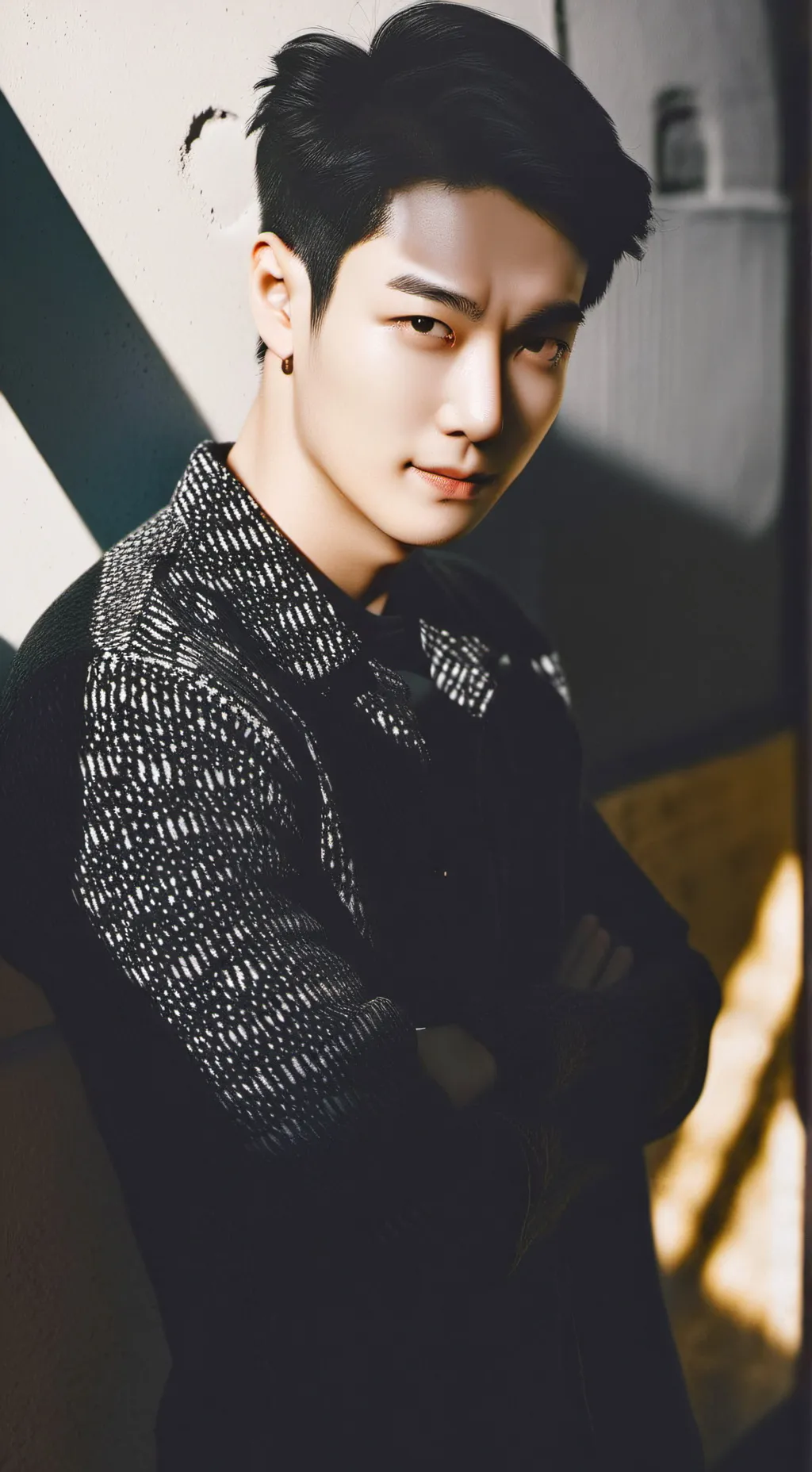 Talkie AI - Chat with Lee Jackson