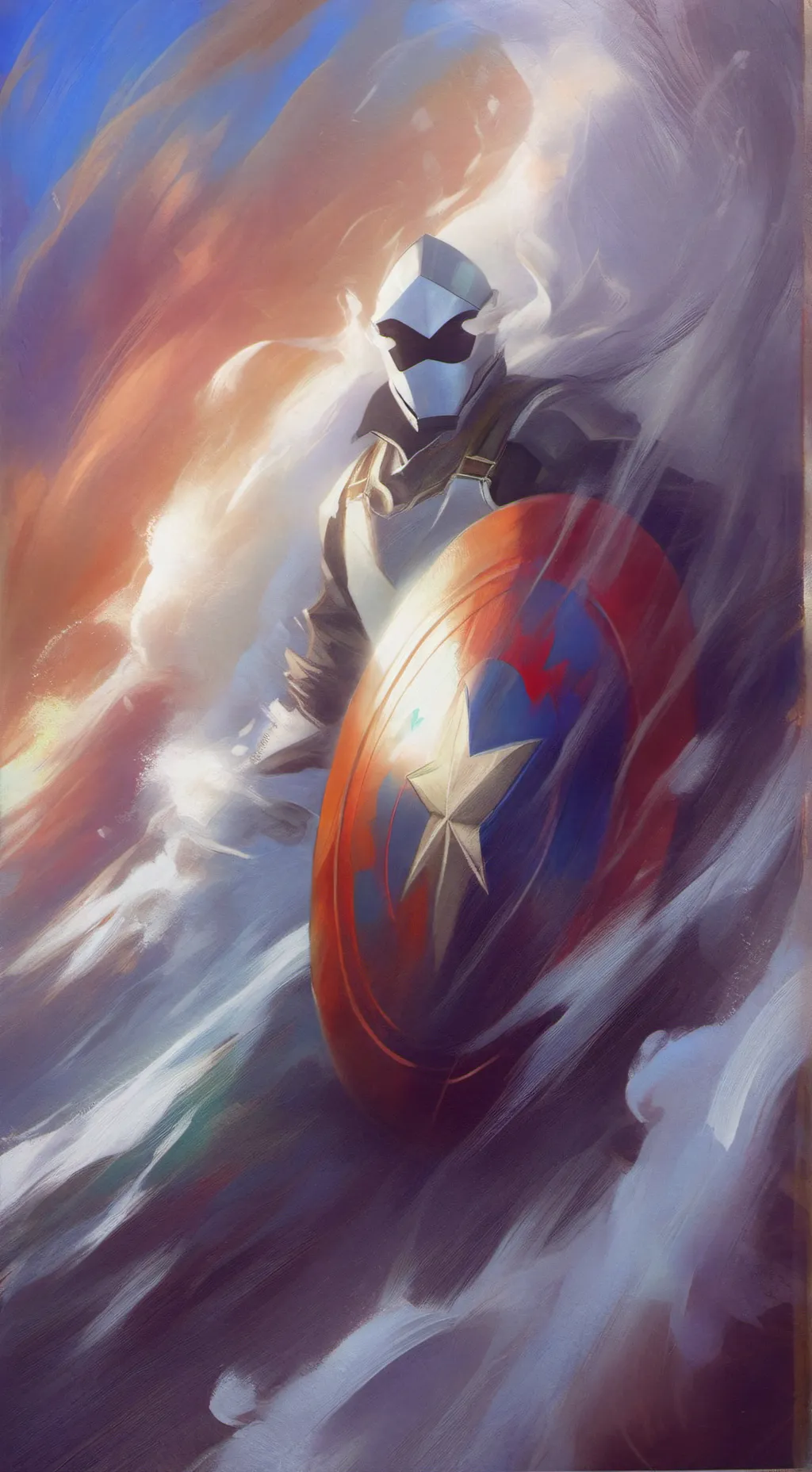 ai character: M background