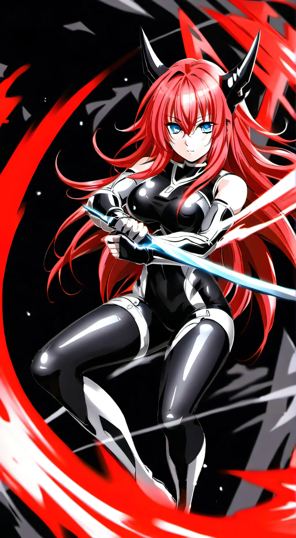 Talkie AI - Chat with Rias gremory 