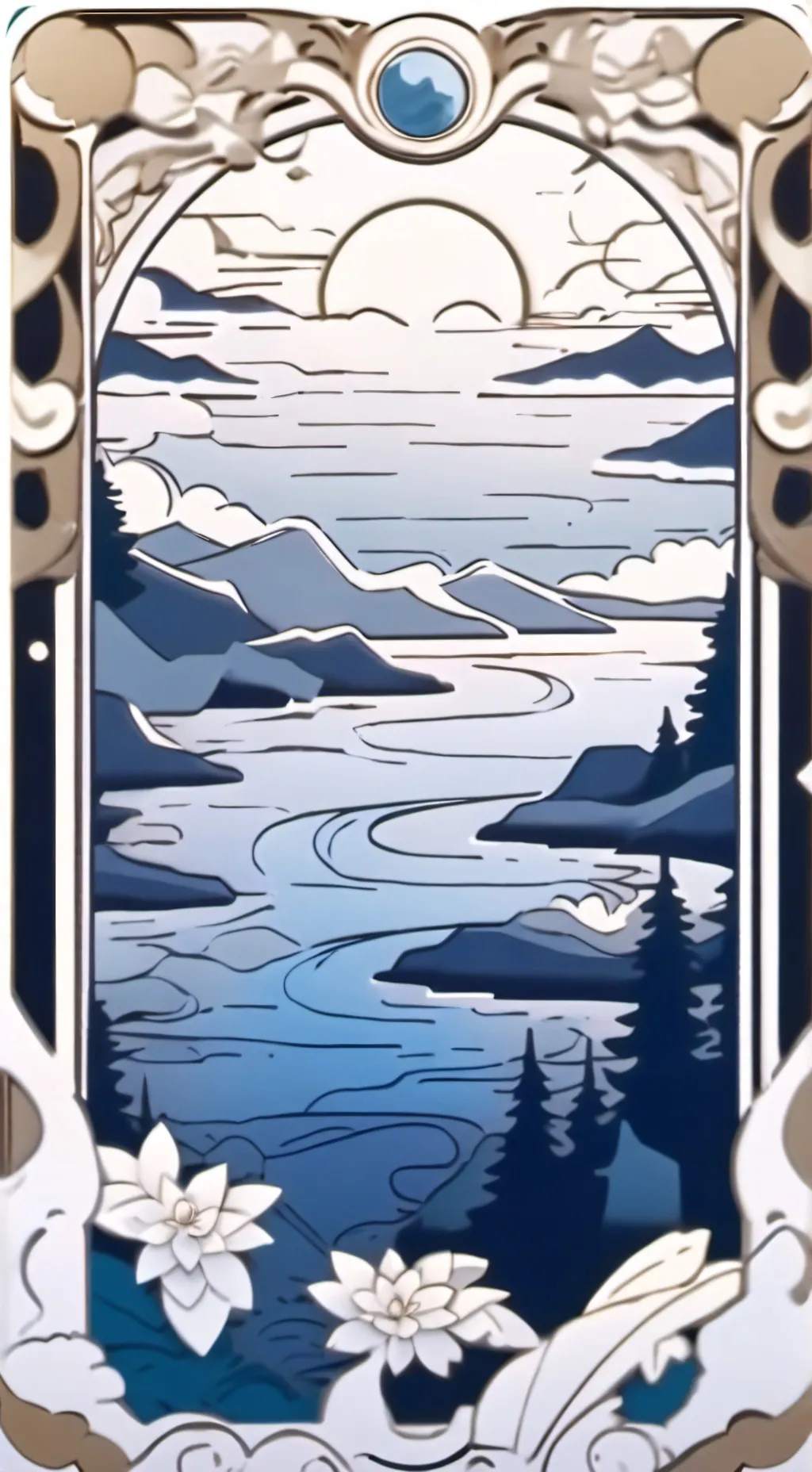 ai character: 900 personas! background