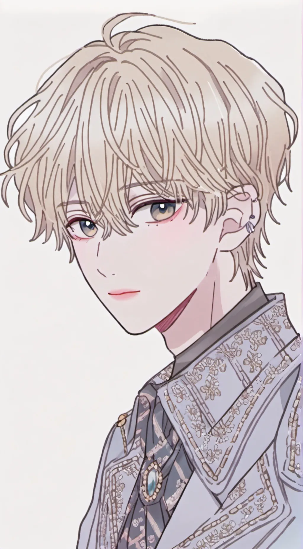 ai character: Aiden background