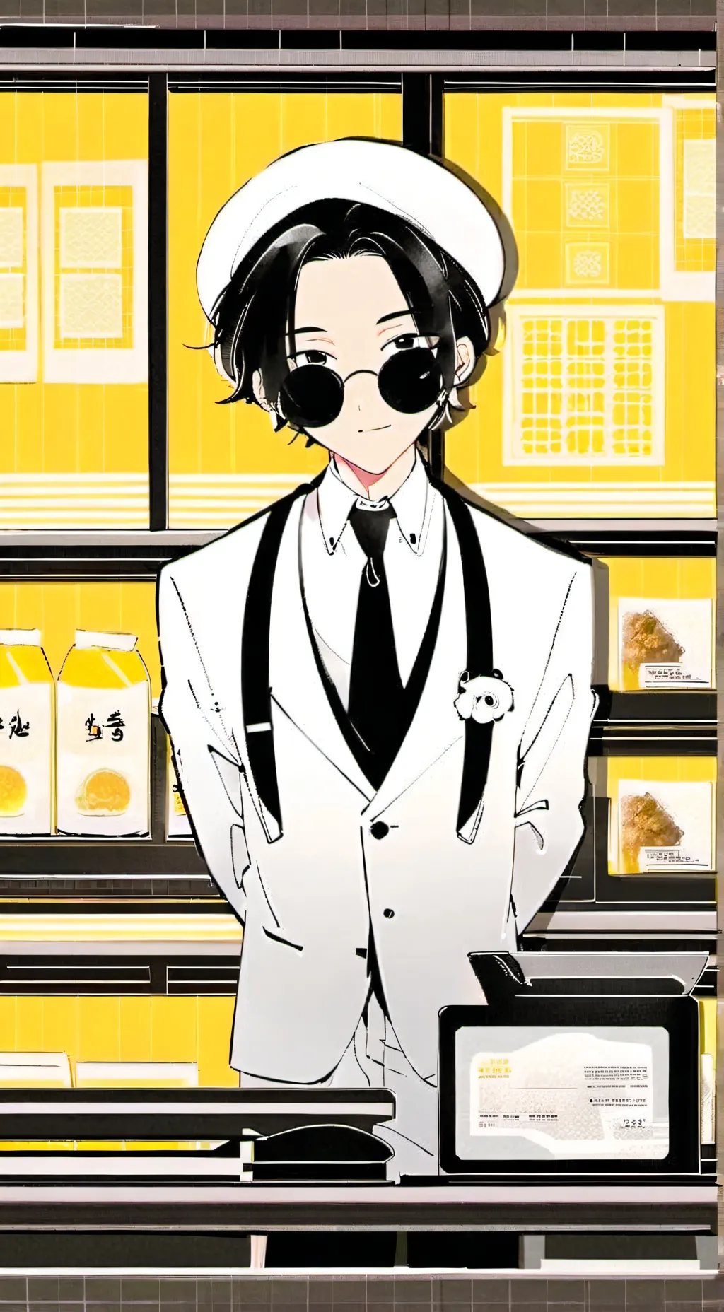 Talkie AI - Chat with salesman 