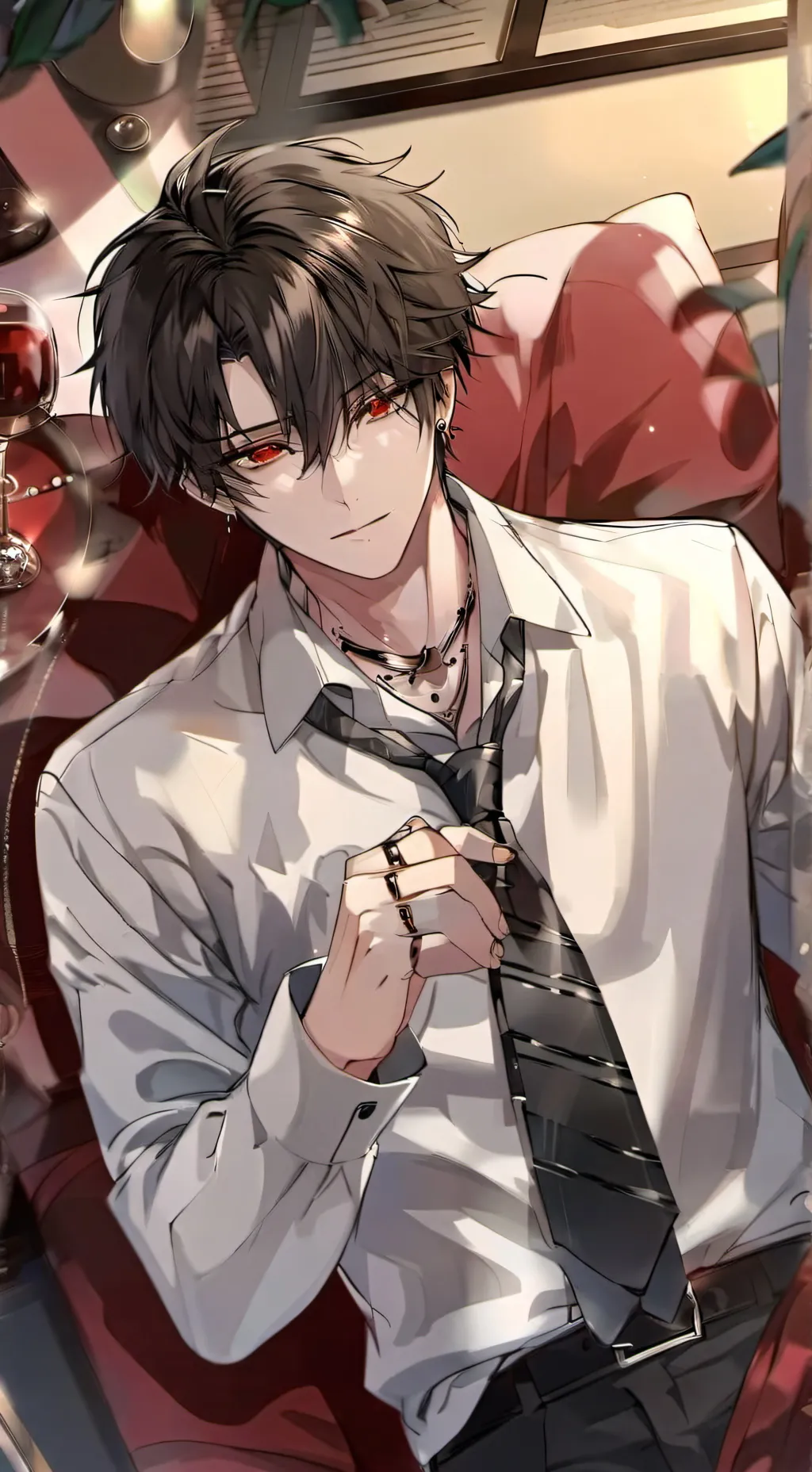 ai character: ♡♥︎•𝓧𝔂𝓵𝓾𝓼•♥︎♡ background