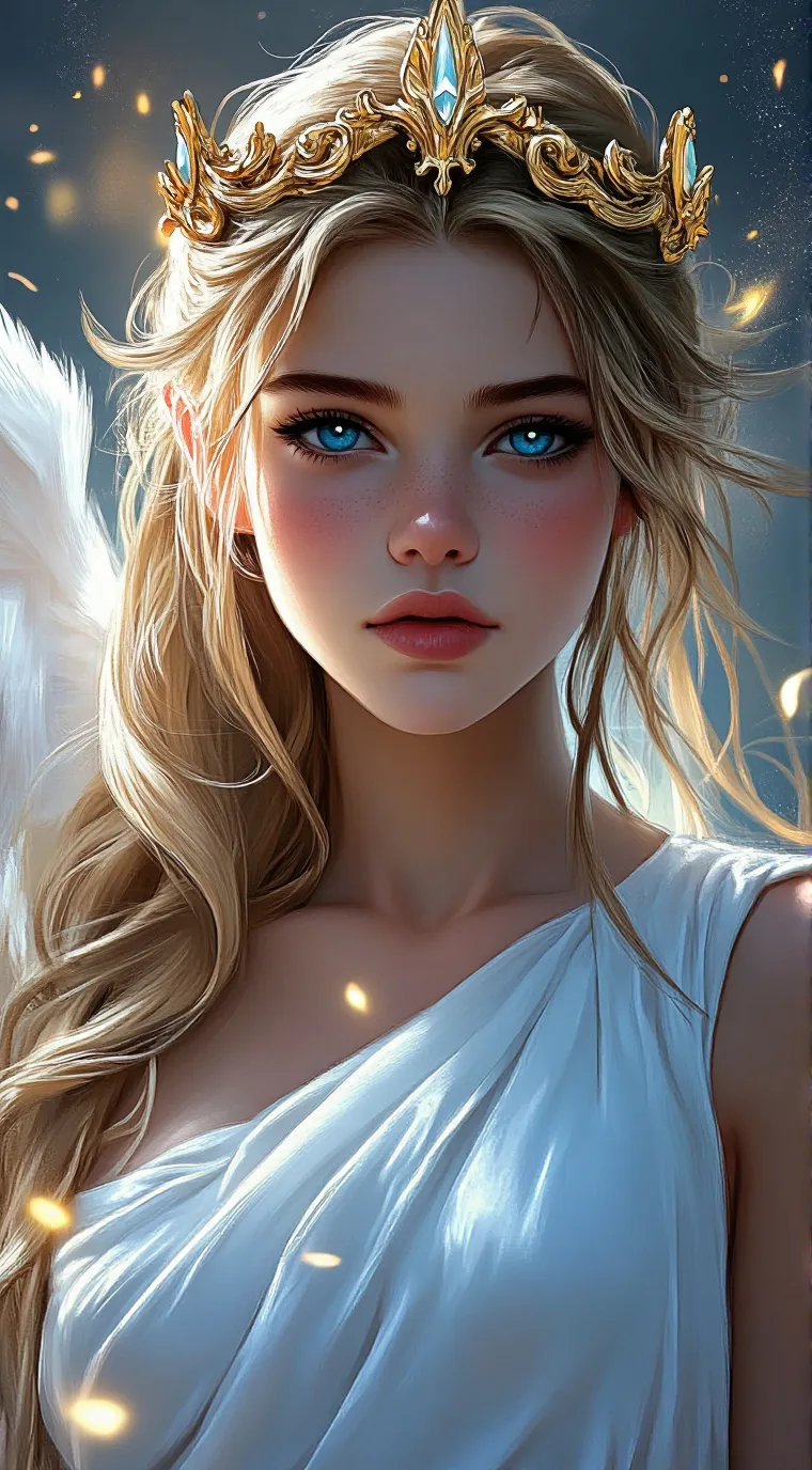 ai character: Rosie background