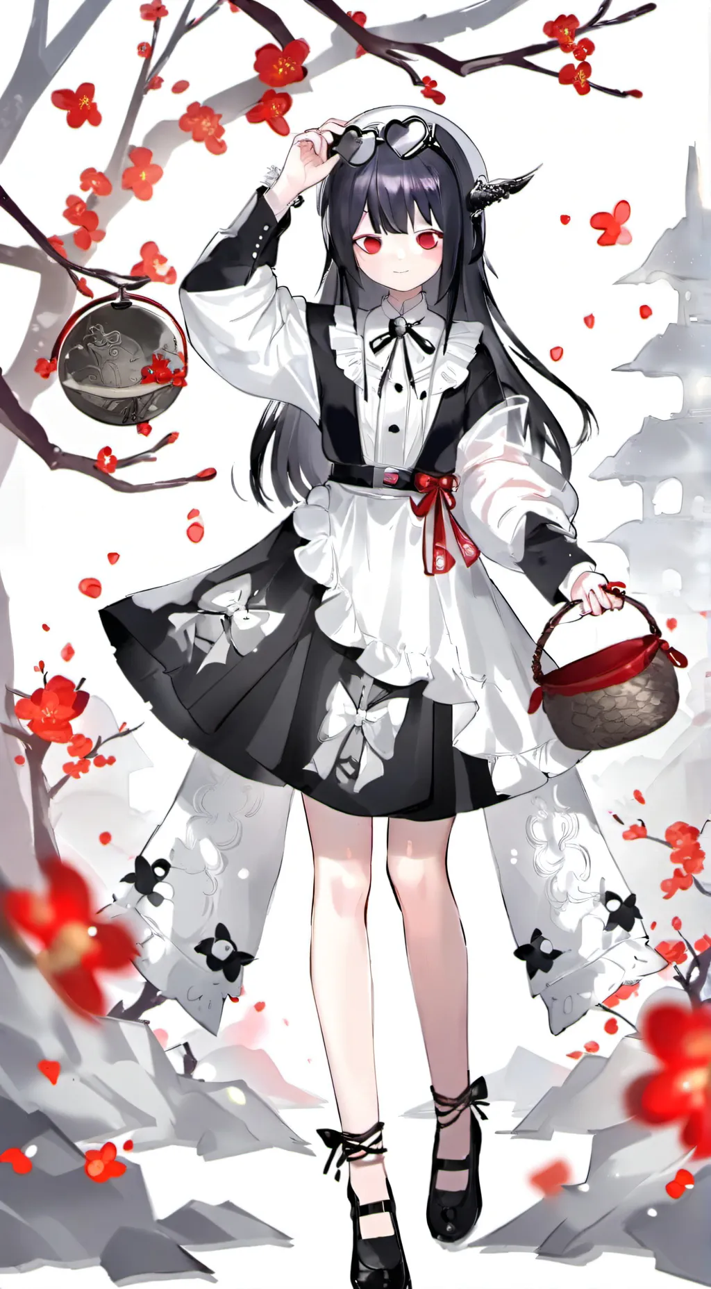 ai character: kinner background