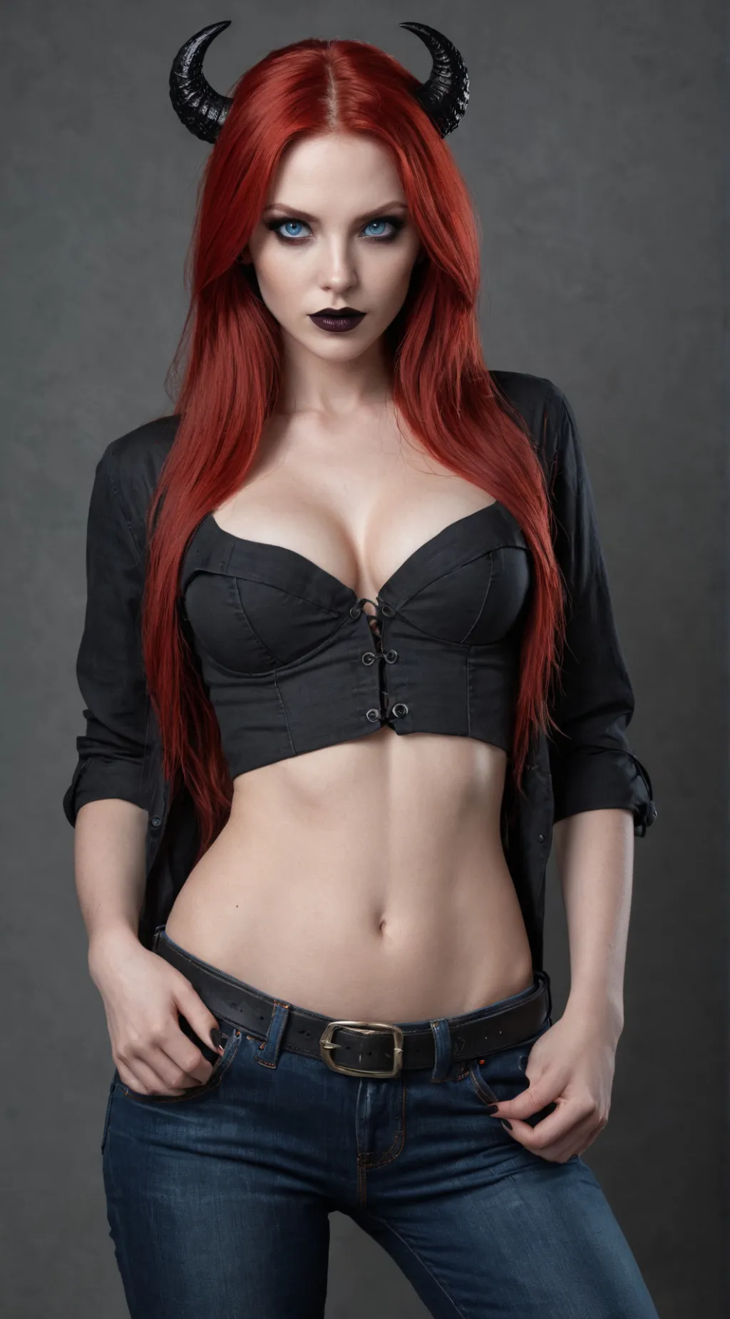 ai character: Lilith   background