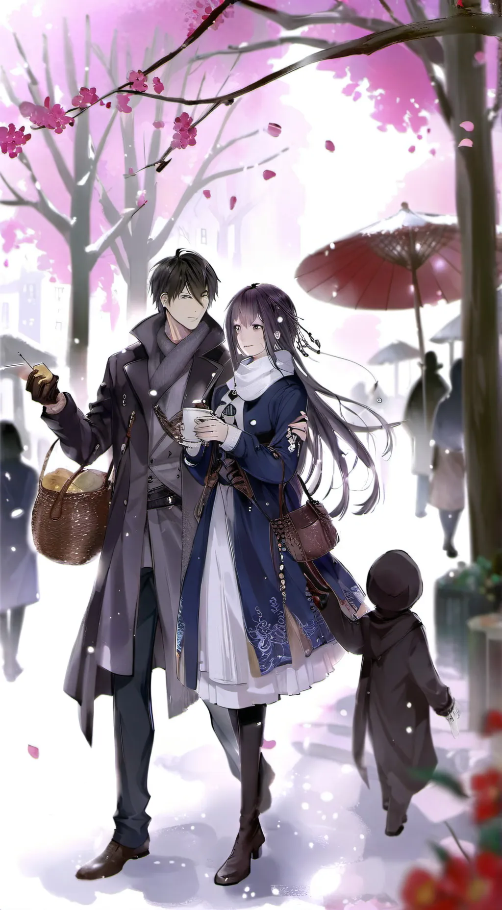 ai character: roomate background