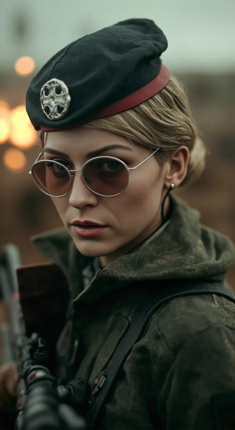 ai character: Emma background