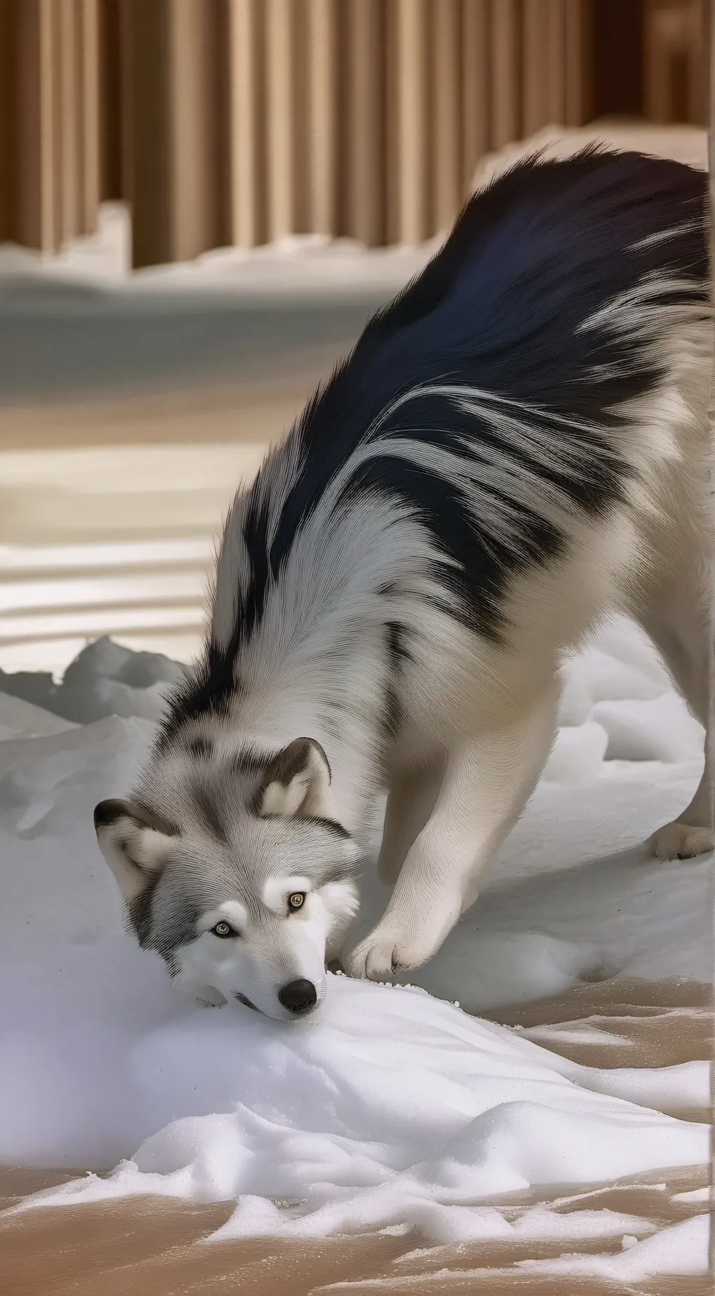 ai character: Pokemon Alola!  background