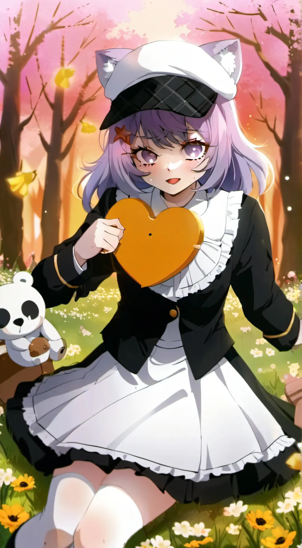 Talkie AI - Chat with connie x gigi 