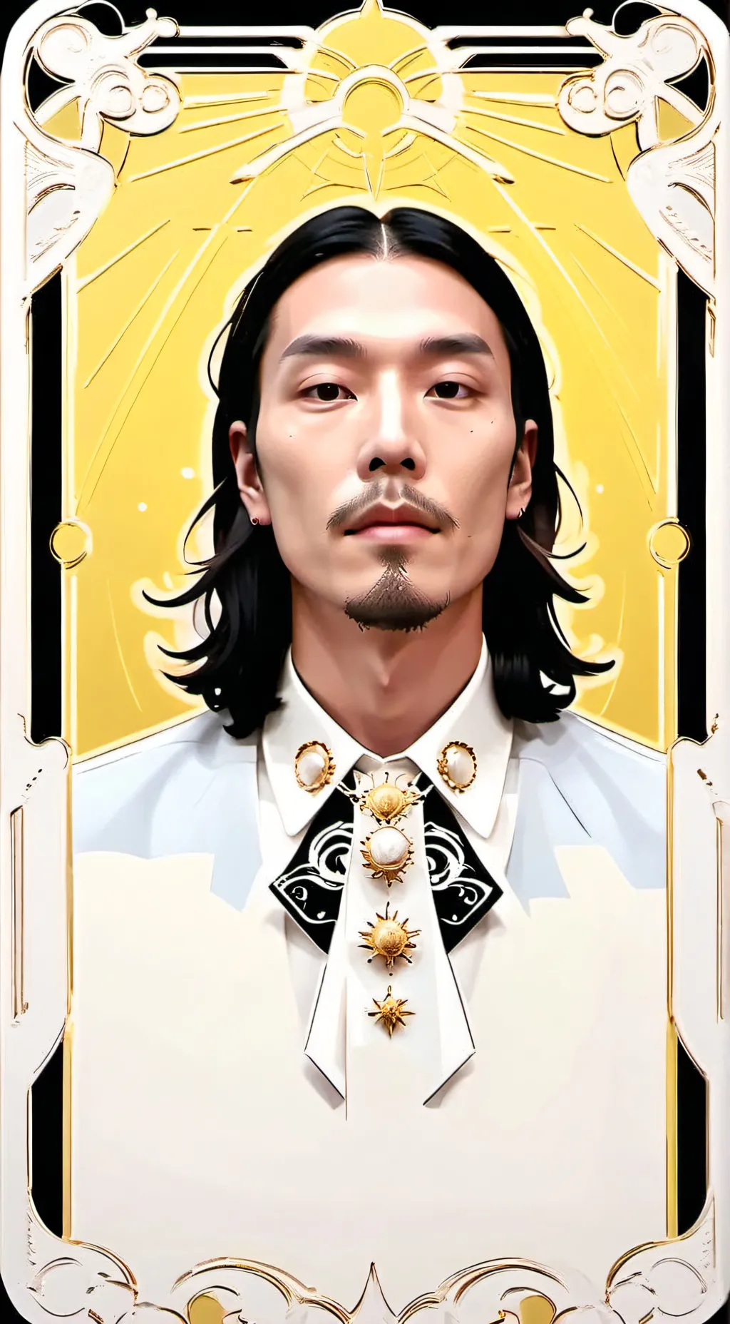 ai character: nam_gyu background