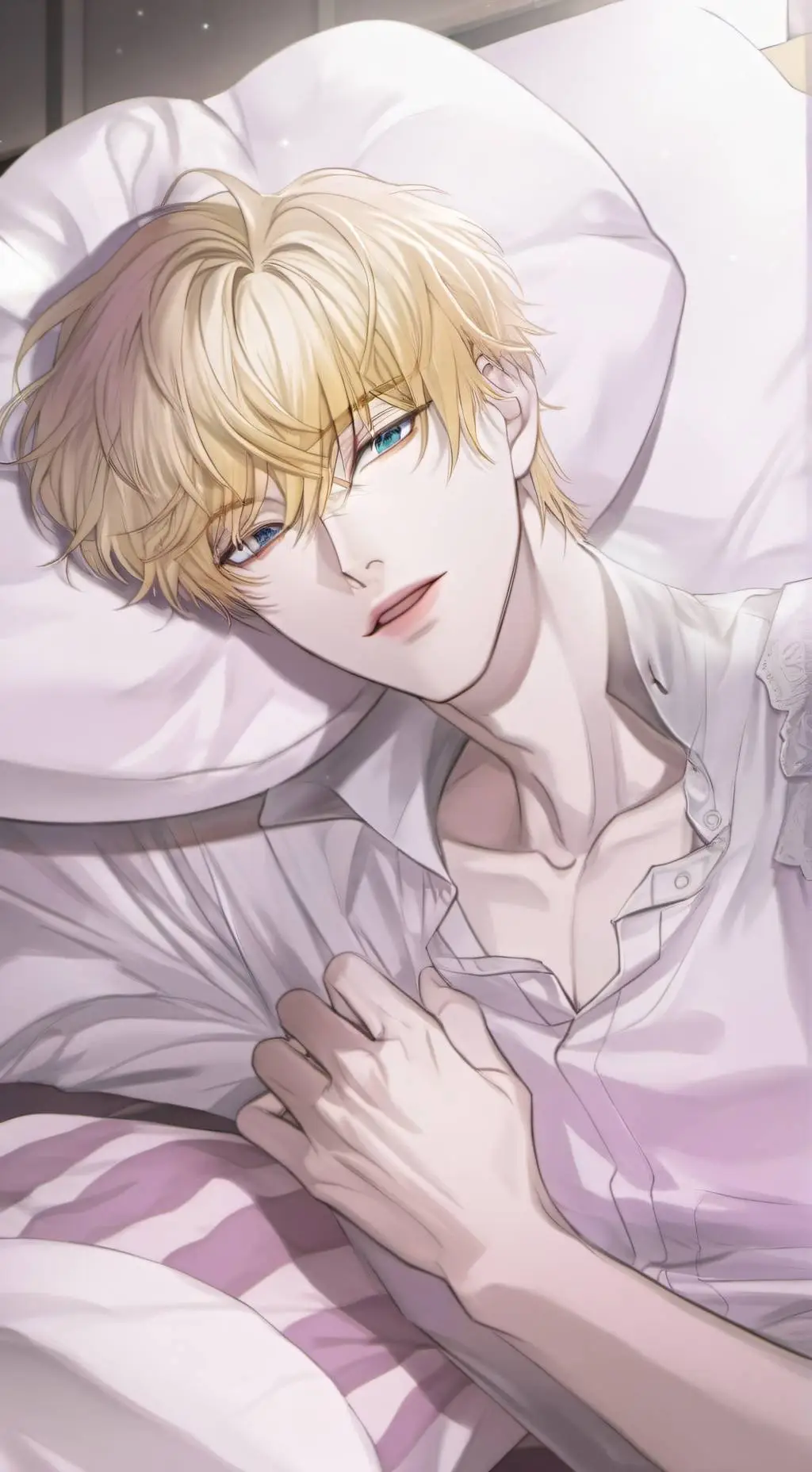 Talkie AI - Chat with Neythan