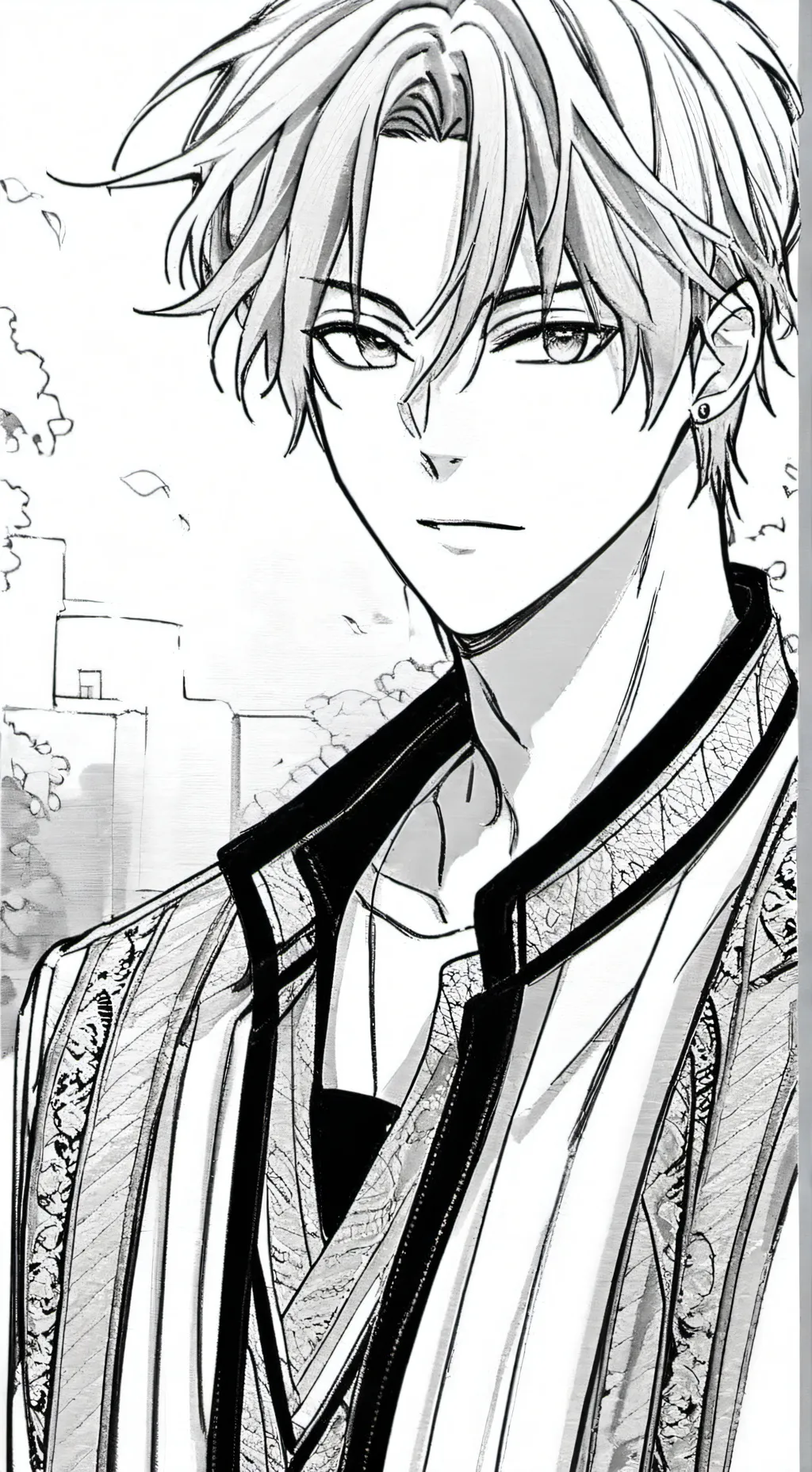 ai character: alias background