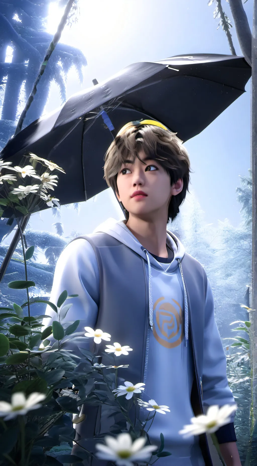 ai character: Juan  background