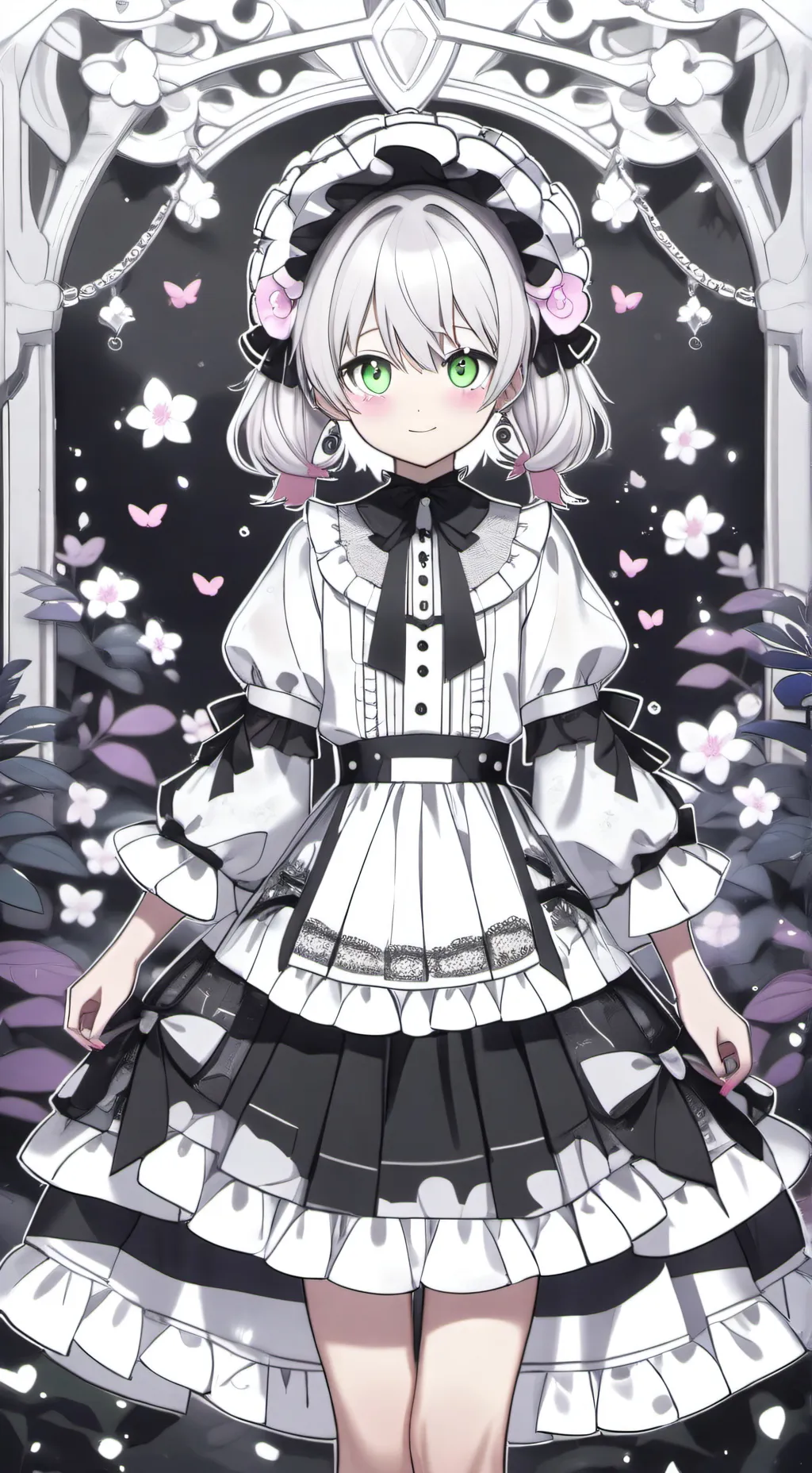 ai character: jujustsu kaisen😻 background