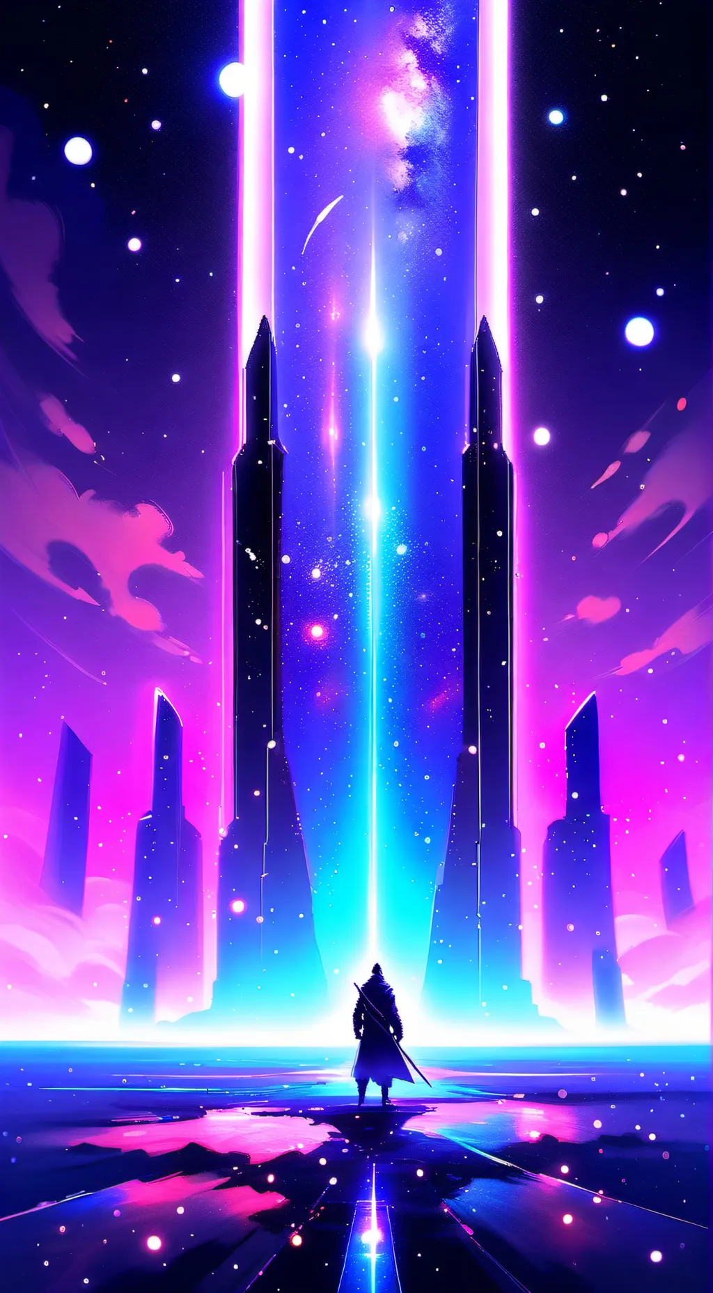 ai character: AvA/AvM Hates u background