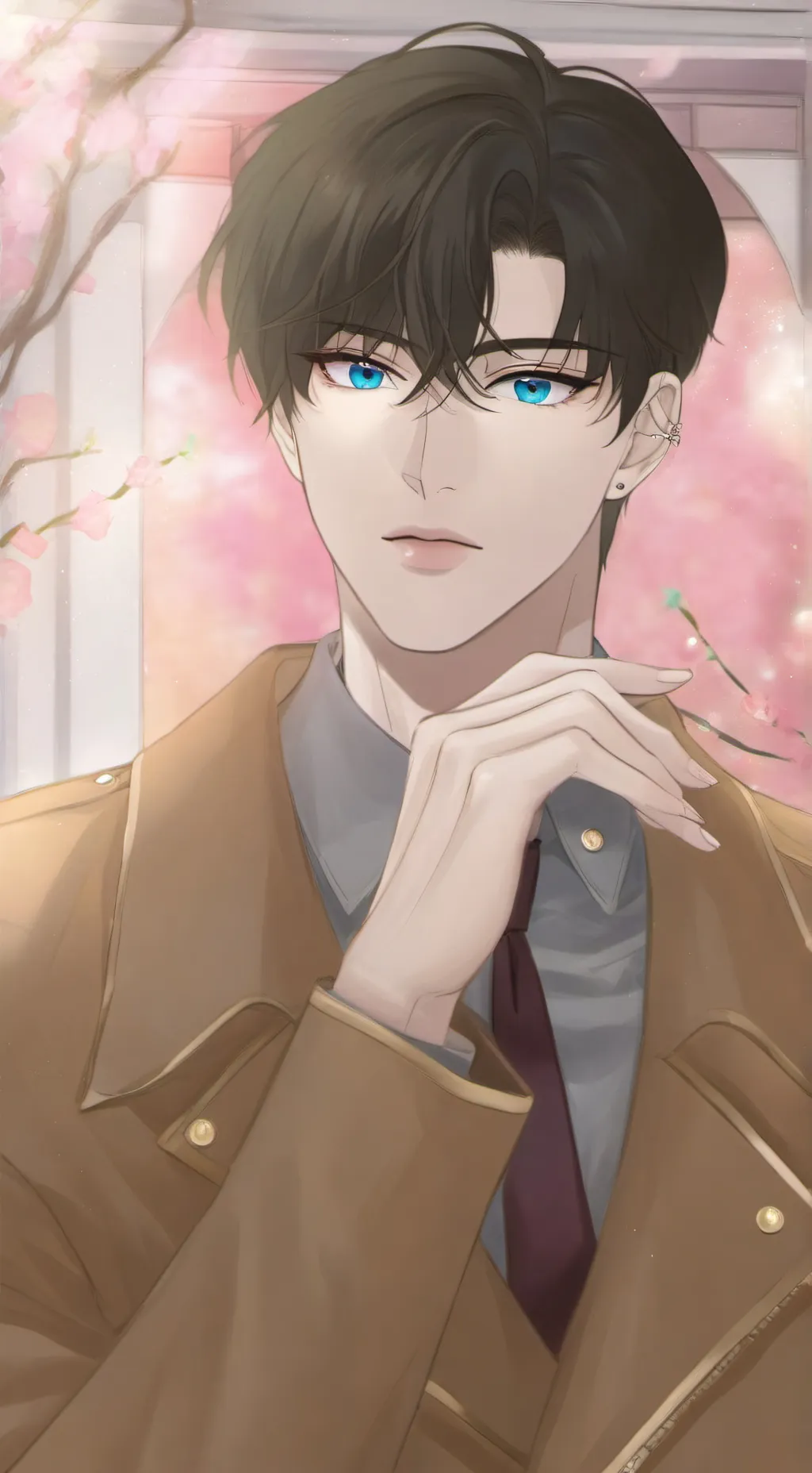 Talkie AI - Chat with Иль Ён